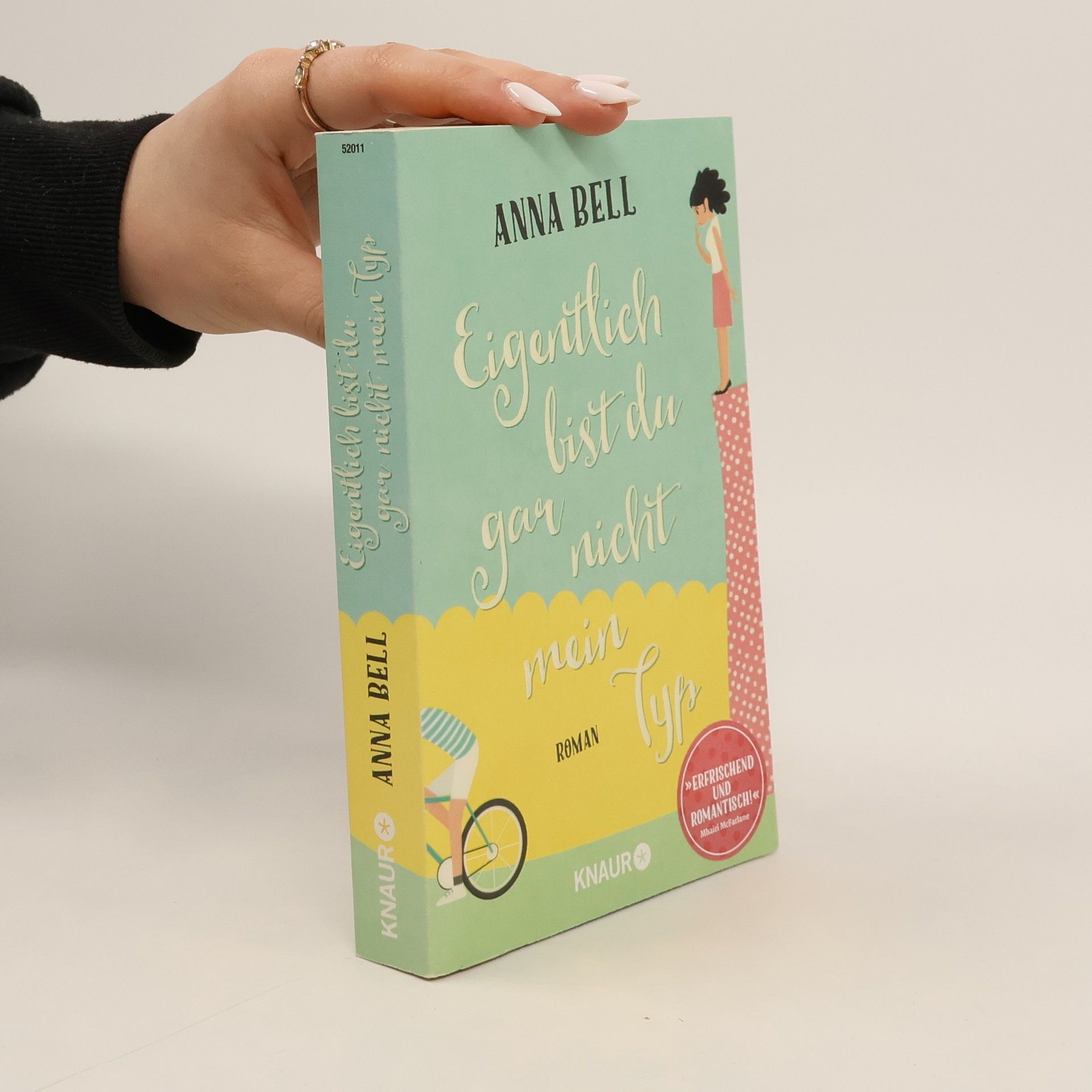 Anna Bell Eigentlich bist du gar nicht mein Typ