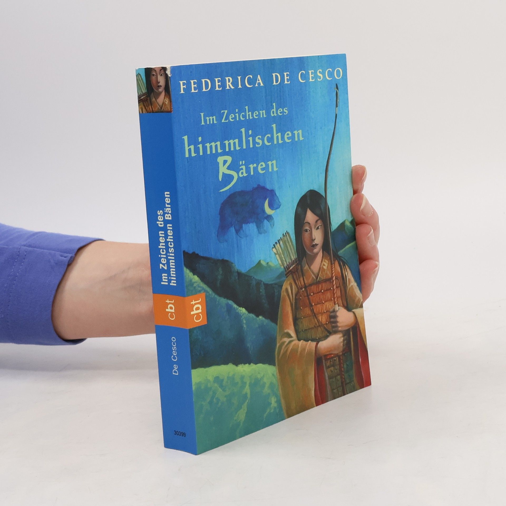 Federica de Cesco Im Zeichen des himmlischen Bären