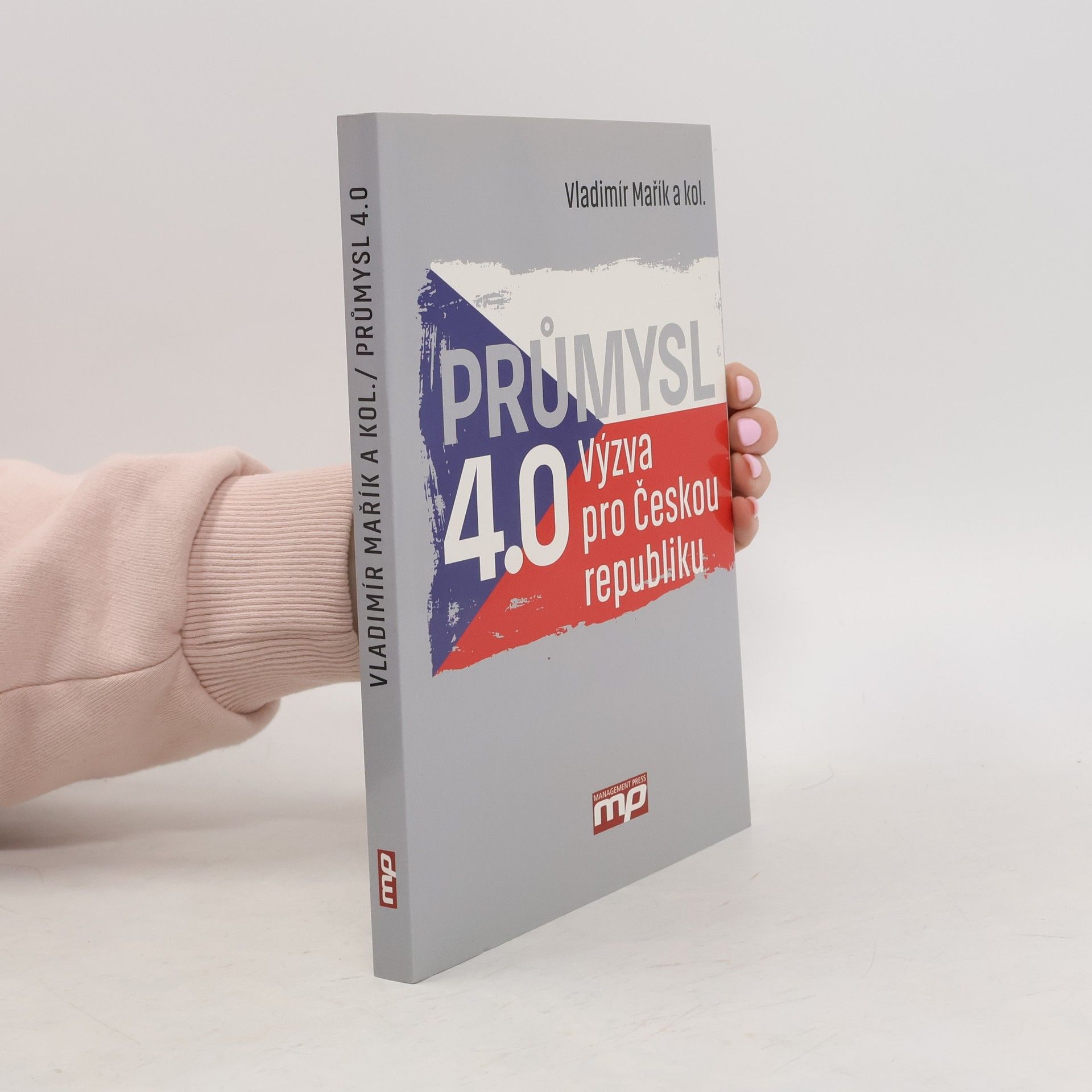 Vladimír Mařík Průmysl 4.0. Výzva pro Českou republiku