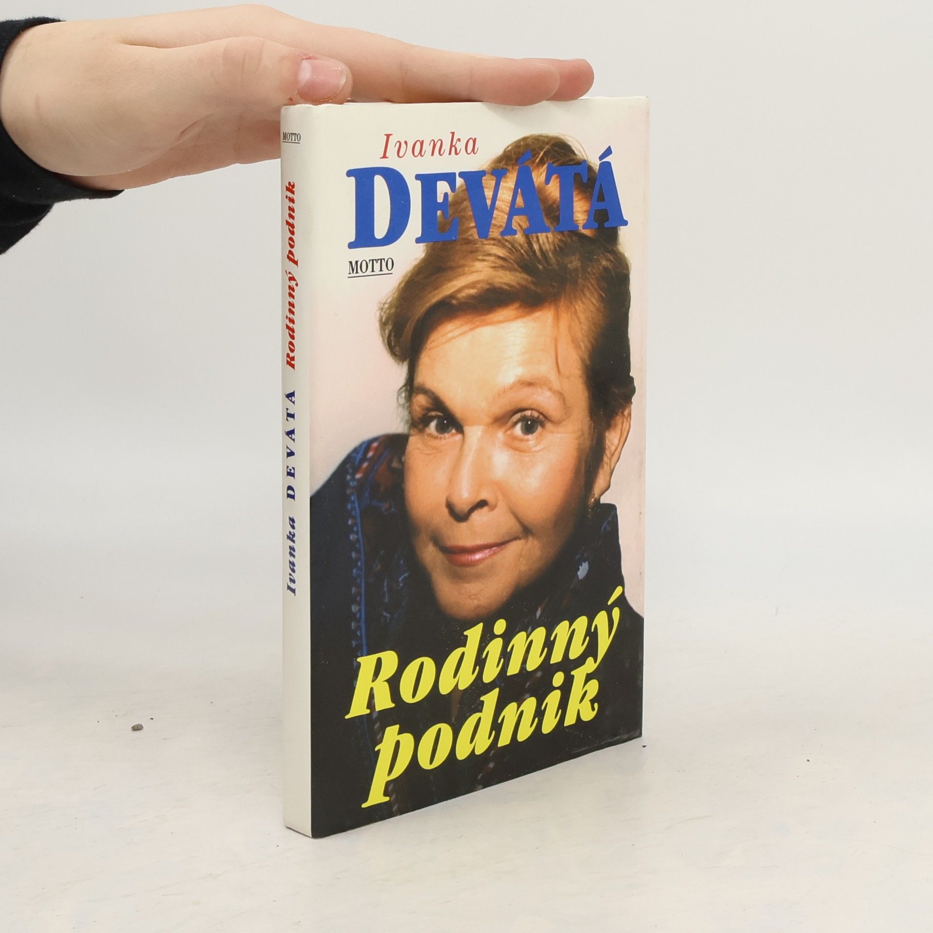 Ivanka Devátá Rodinný podnik