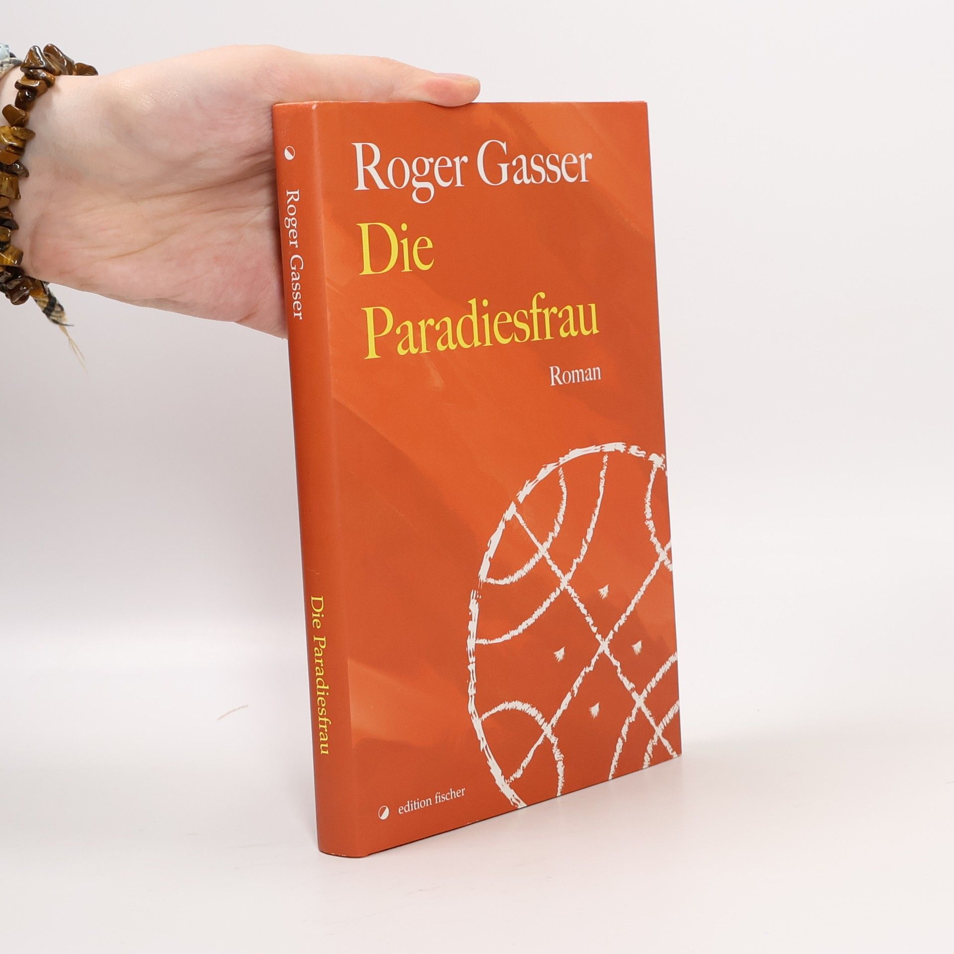 Roger Gasser Die Paradiesfrau