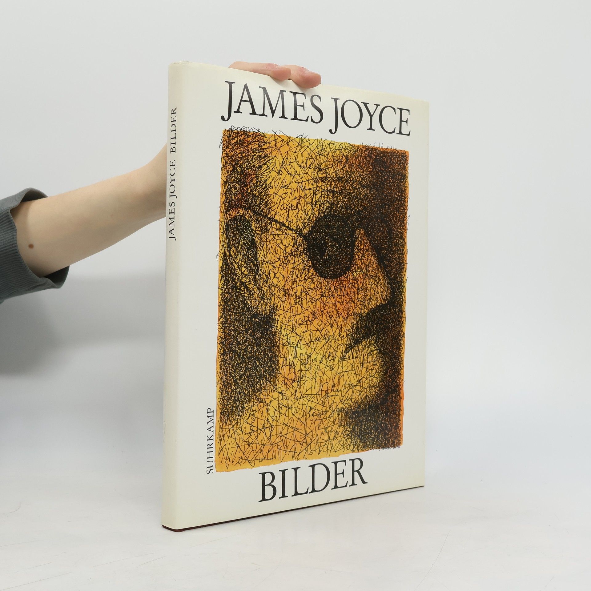 Anthony Burgess James Joyce, Bilder
