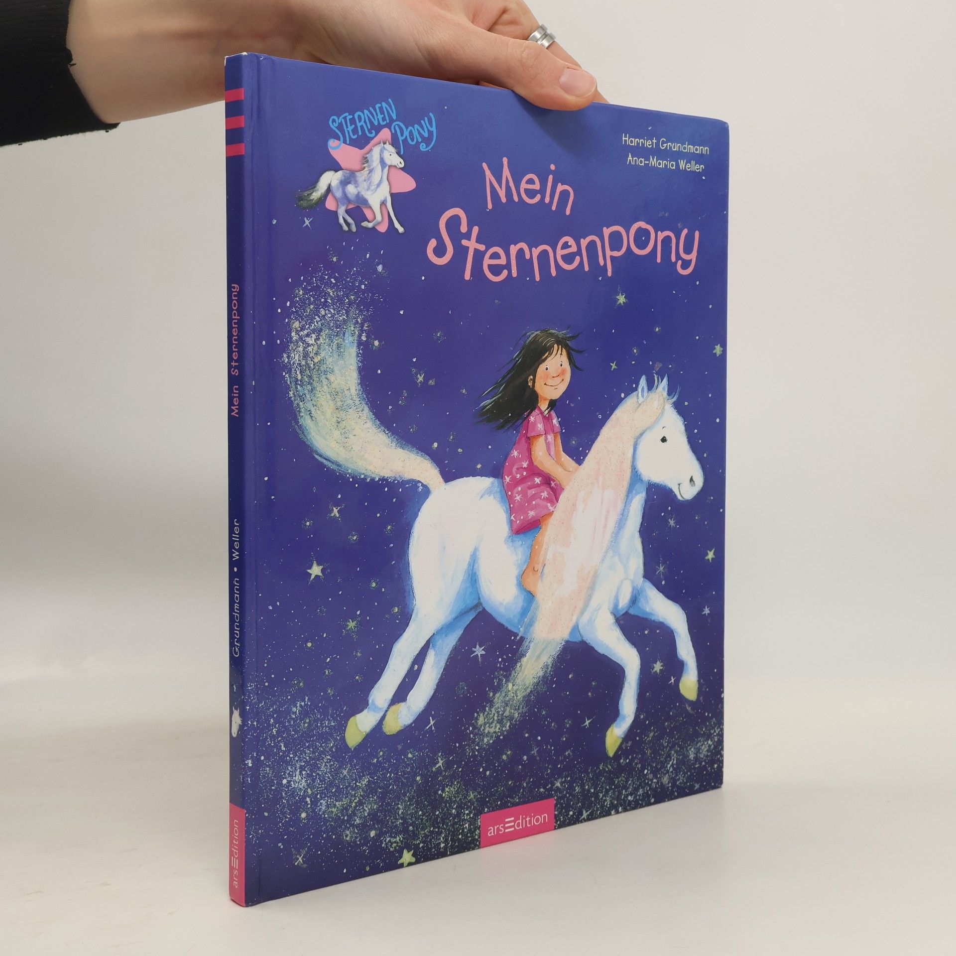 Harriet Grundmann Mein Sternenpony