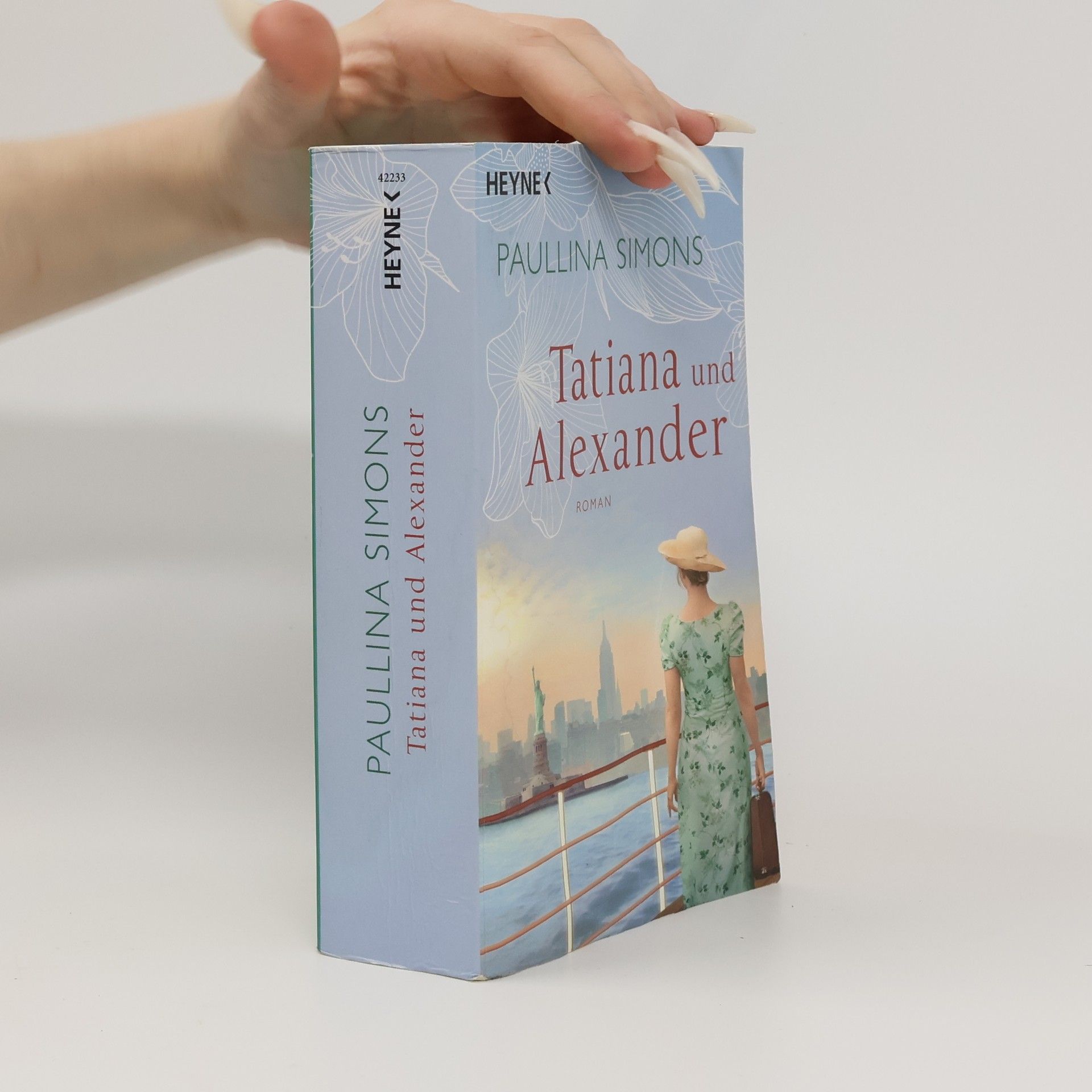 Paullina Simons Tatiana und Alexander