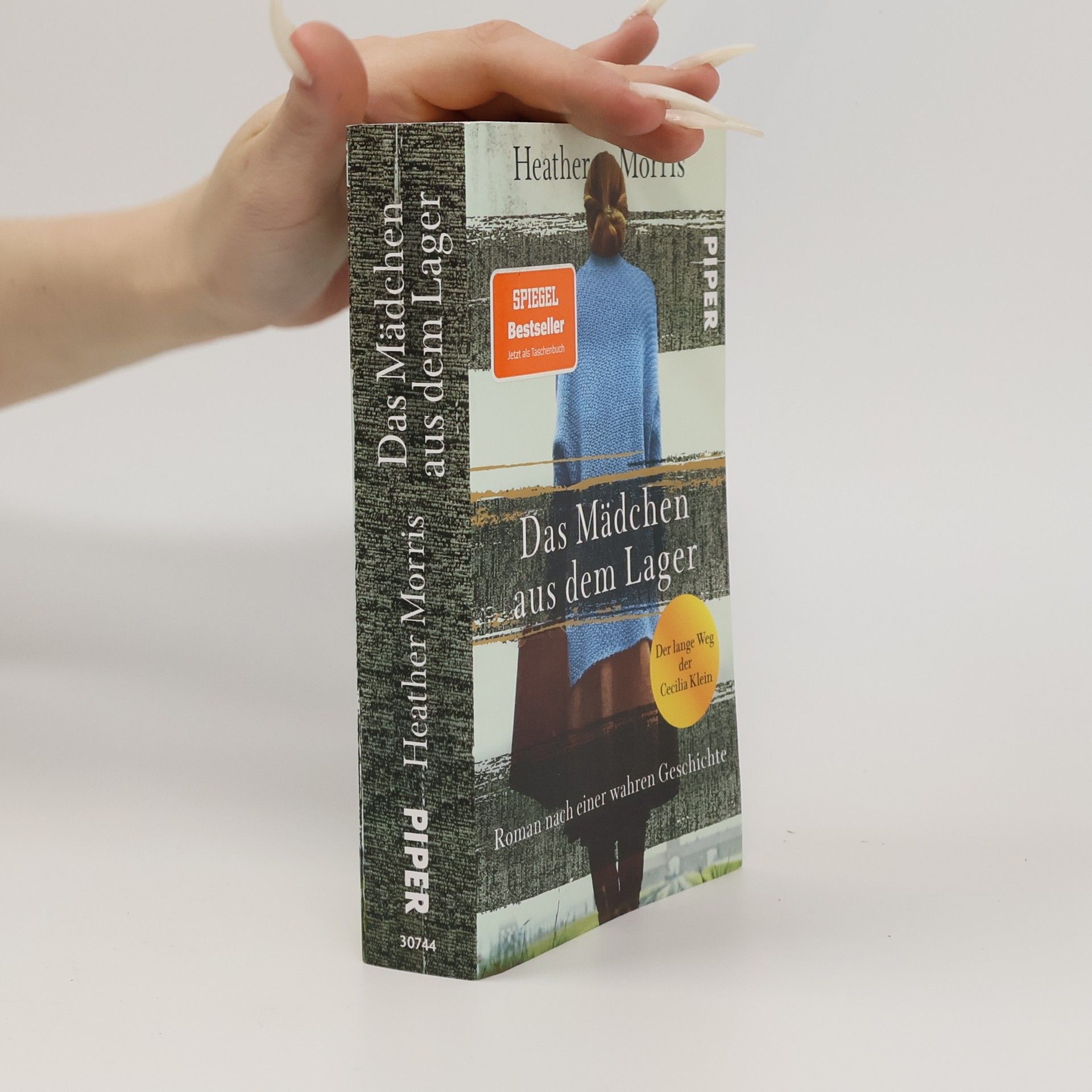 Heather Morris Das Mädchen aus dem Lager