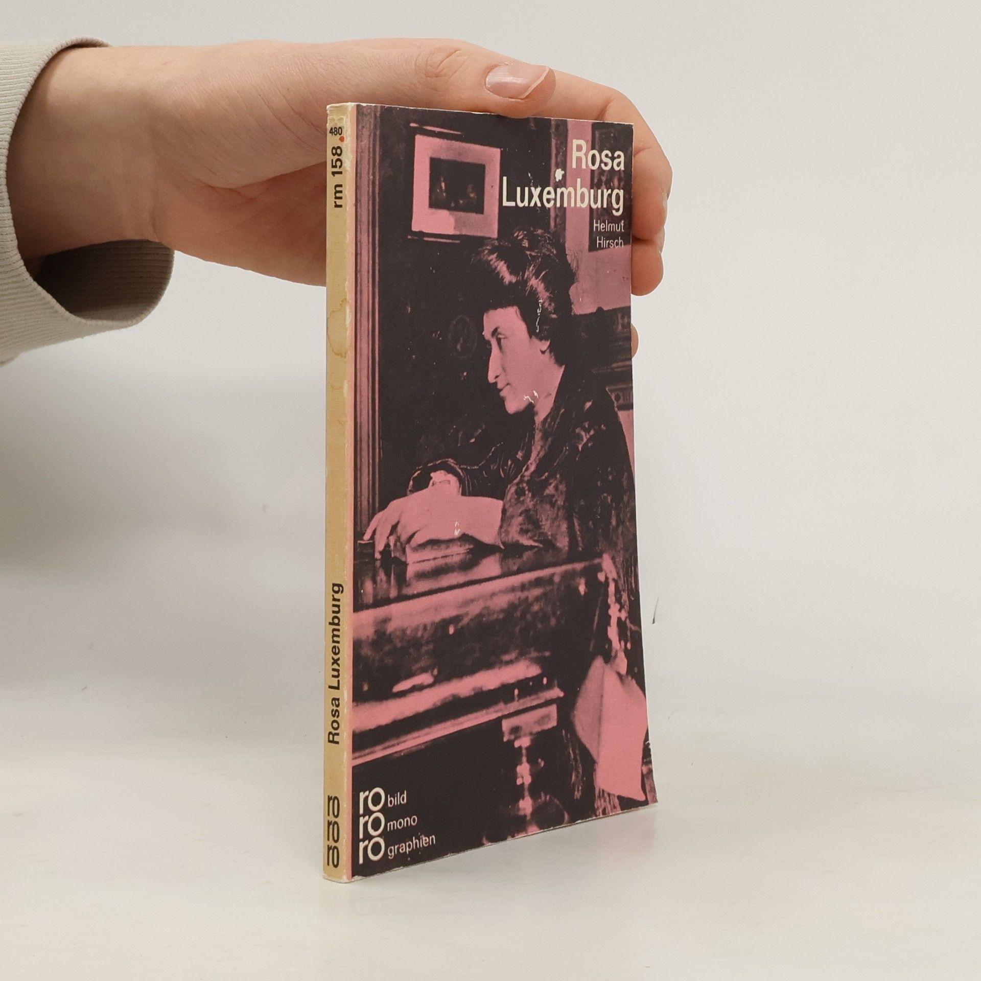 Helmut Hirsch Rosa Luxemburg