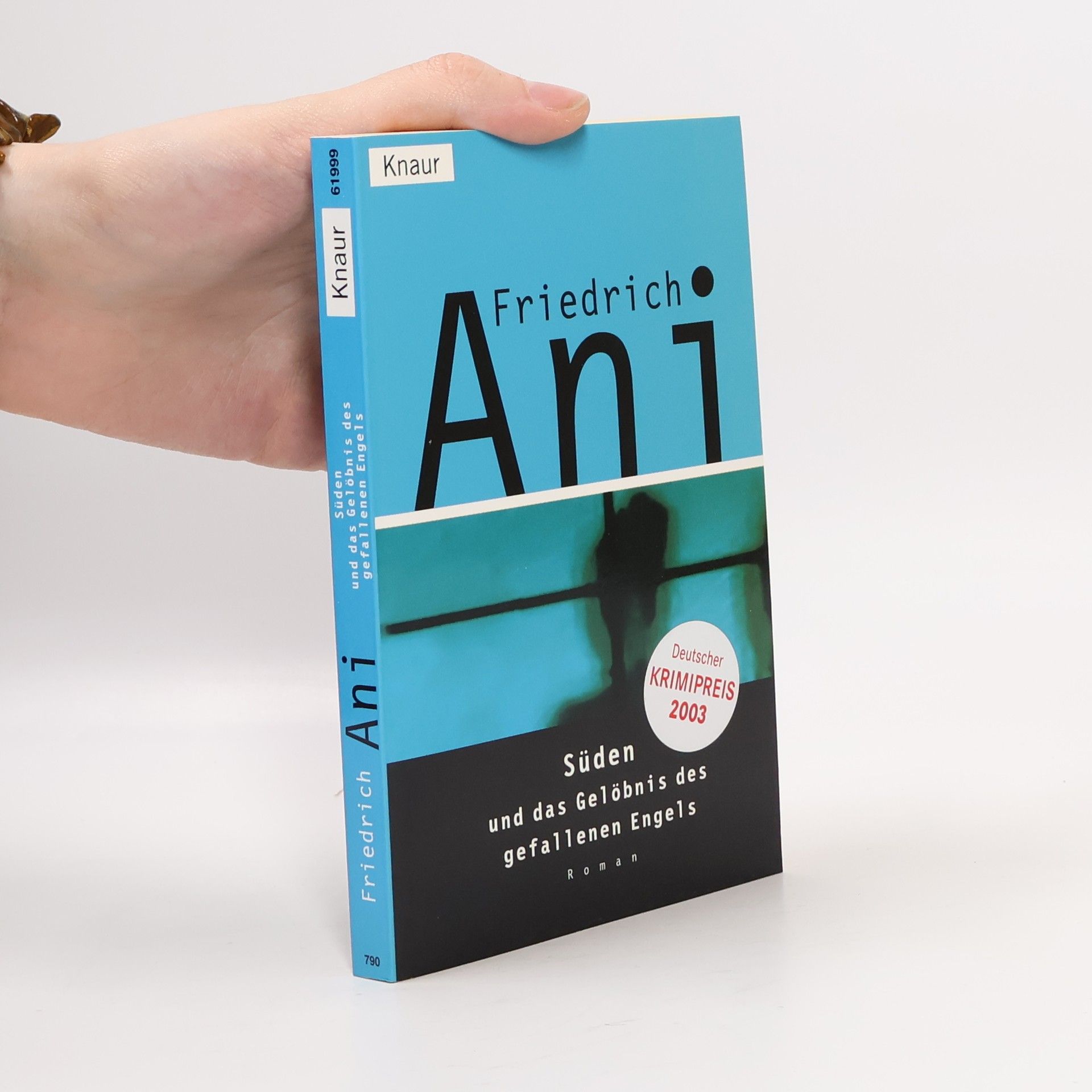 Friedrich Ani Süden und das Gelöbnis des gefallenen Engels