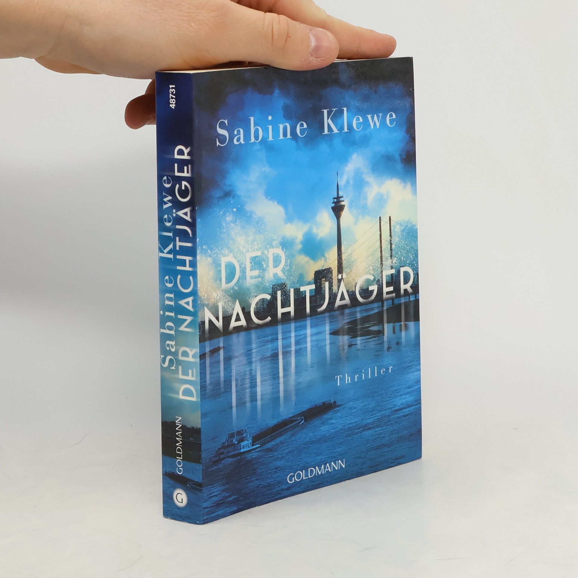 Sabine Martin Der Nachtjäger