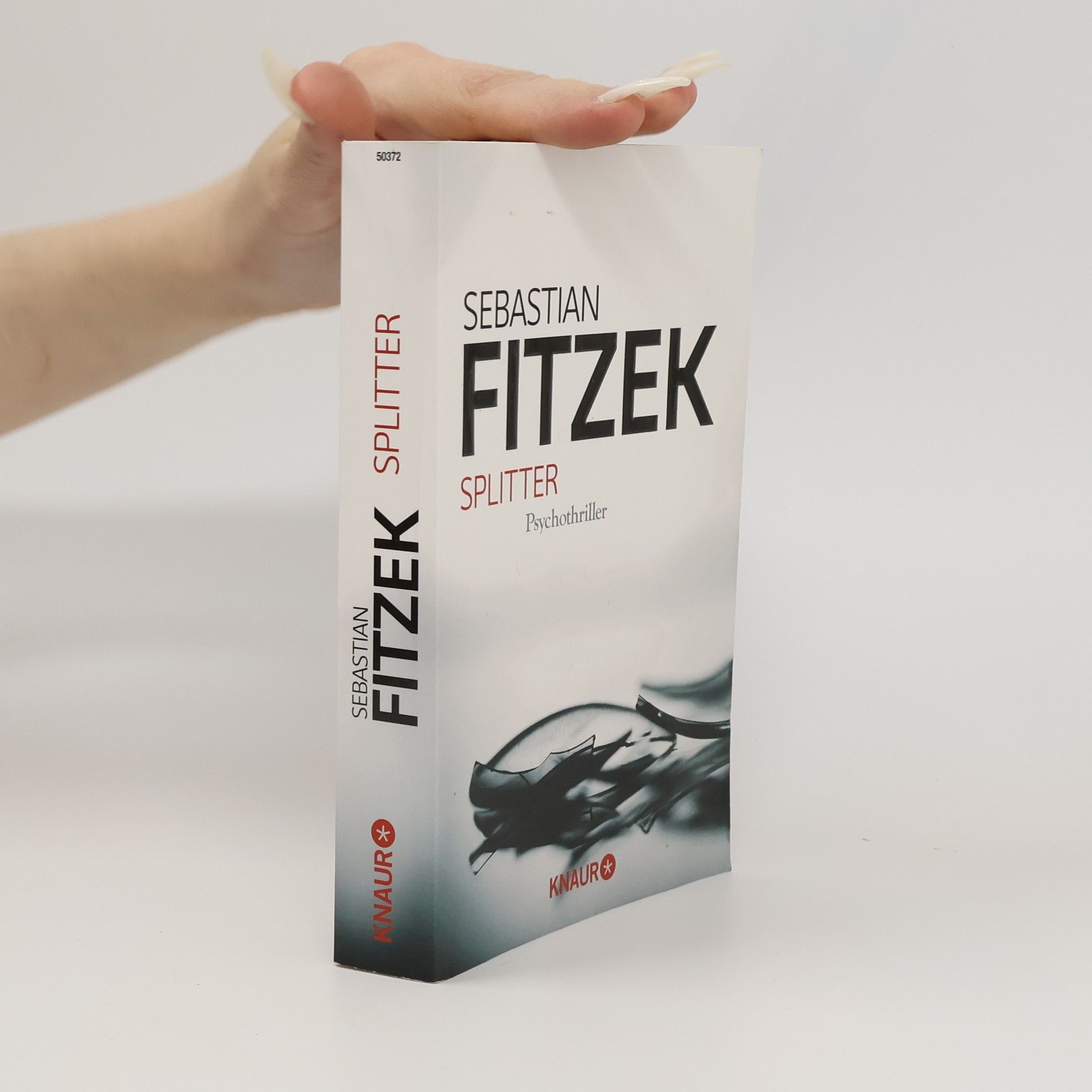 Sebastian Fitzek Splitter