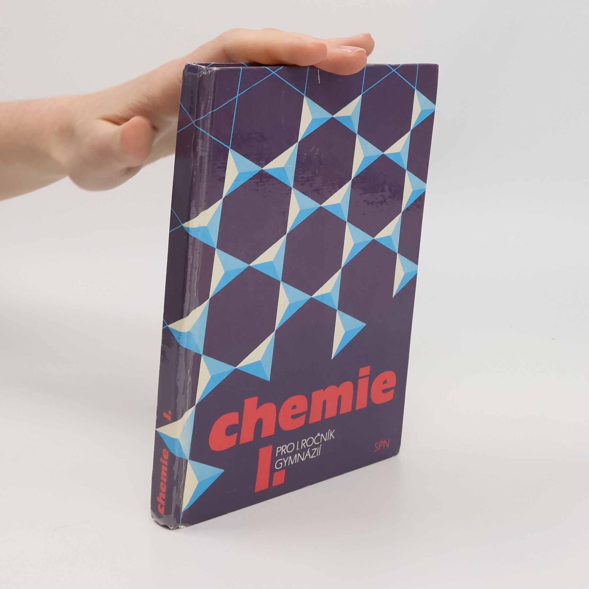 Autorenkollektiv Chemie I. pro 1.ročník gymnázií