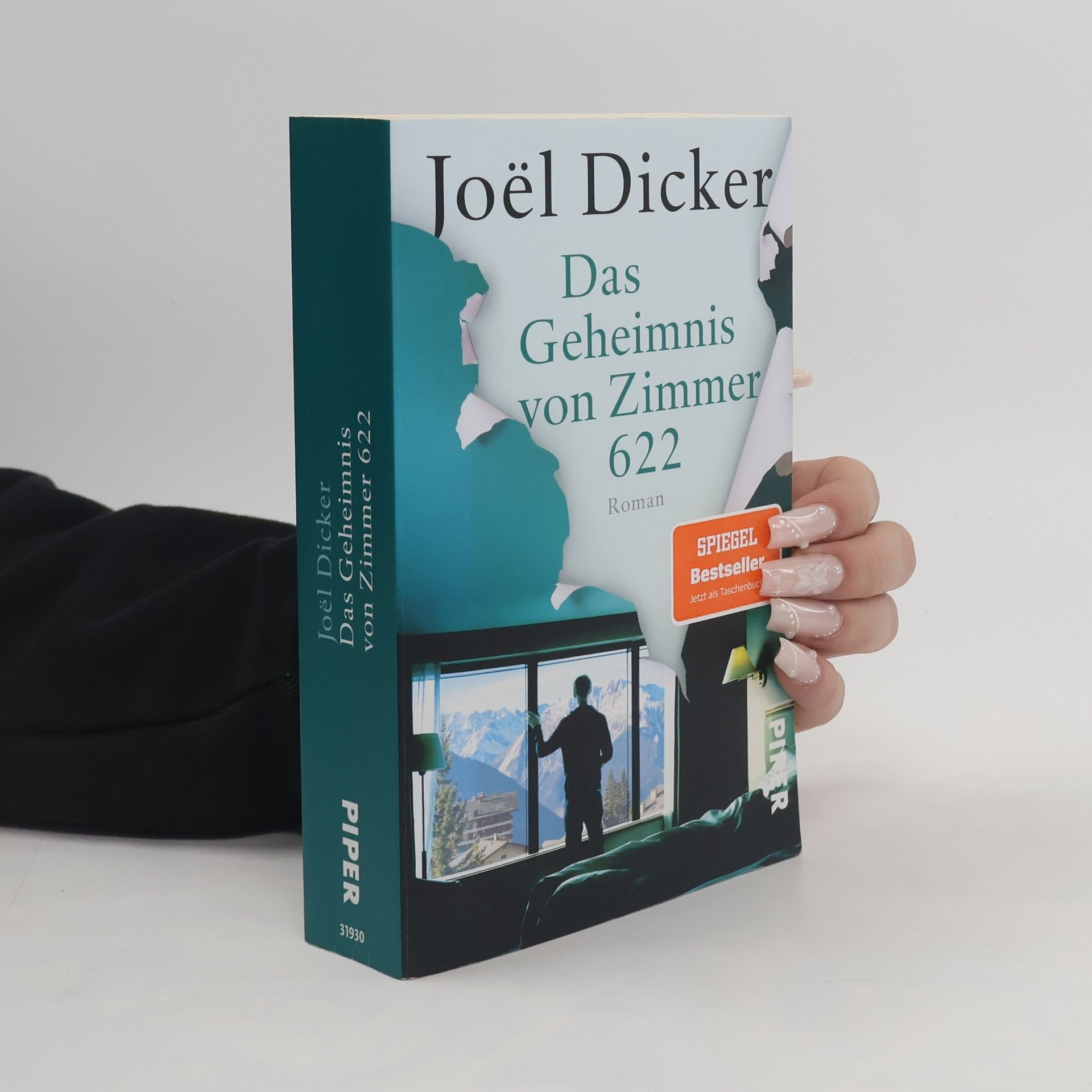 Das Geheimnis von Zimmer 622