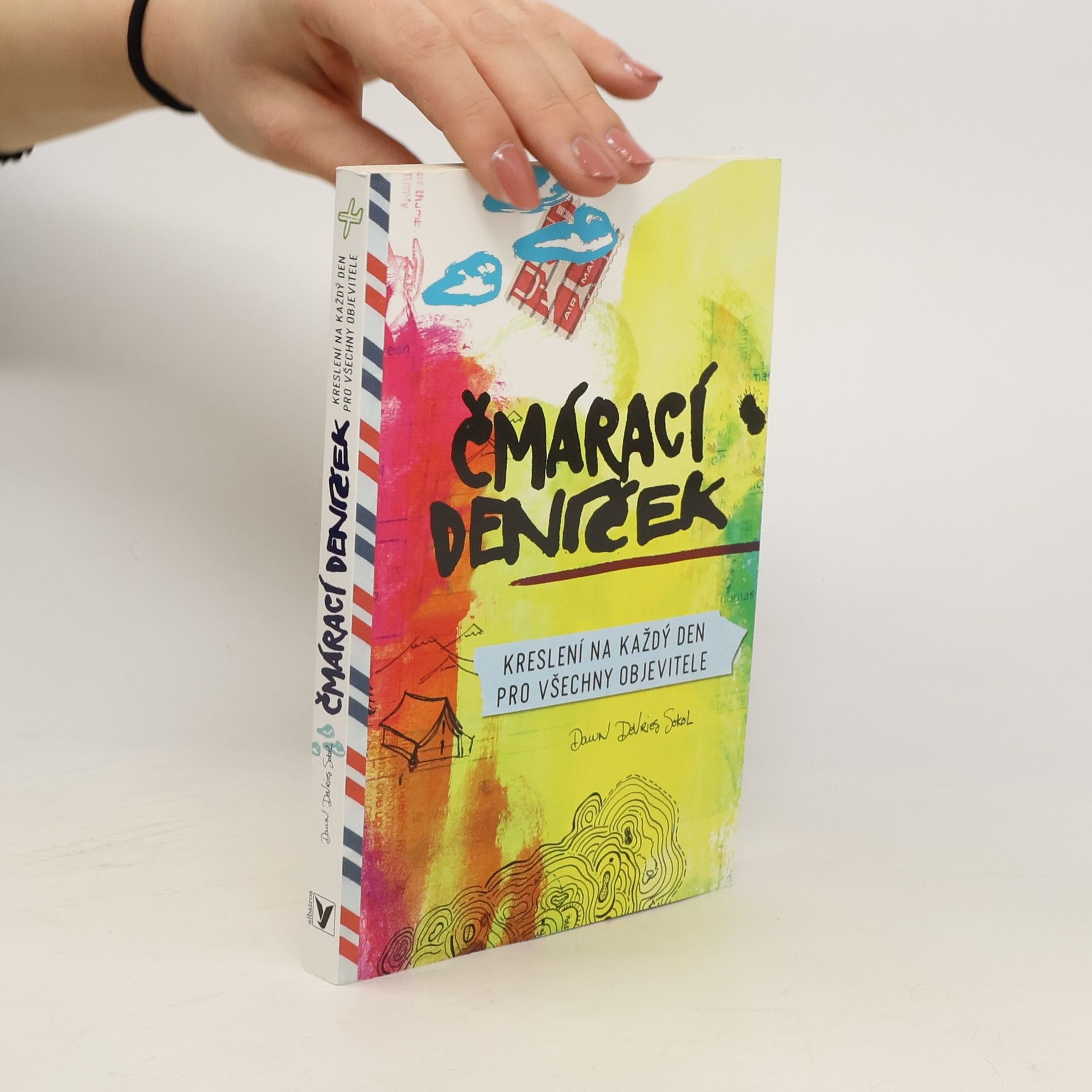 Dawn DeVries Sokol Čmárací deníček