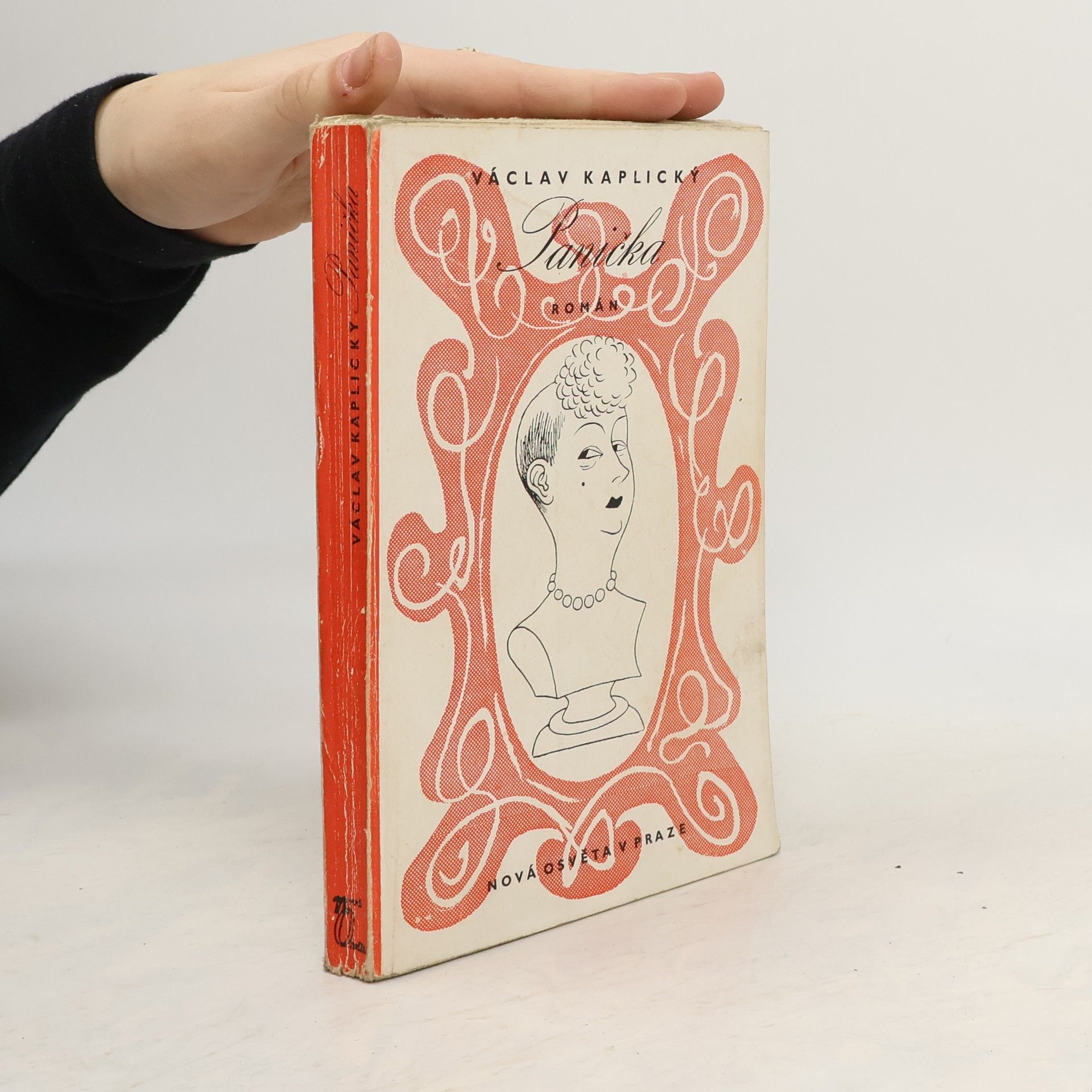 Václav Kaplický Panička