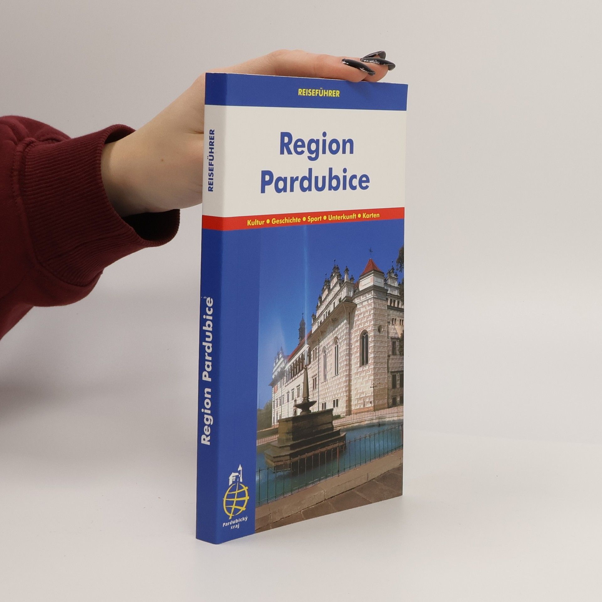 Marek Podhorský Region Pardubice