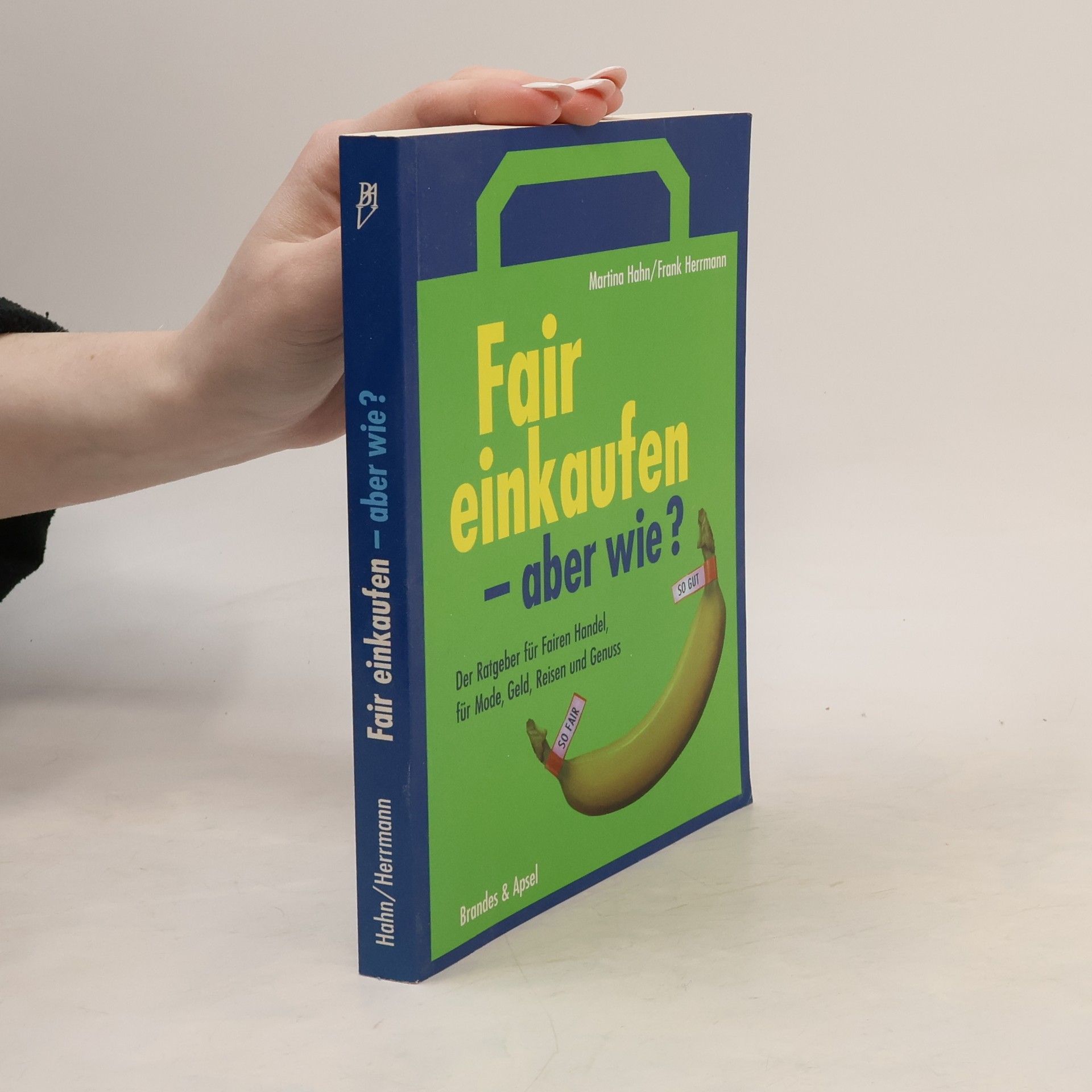 Fair einkaufen - aber wie?