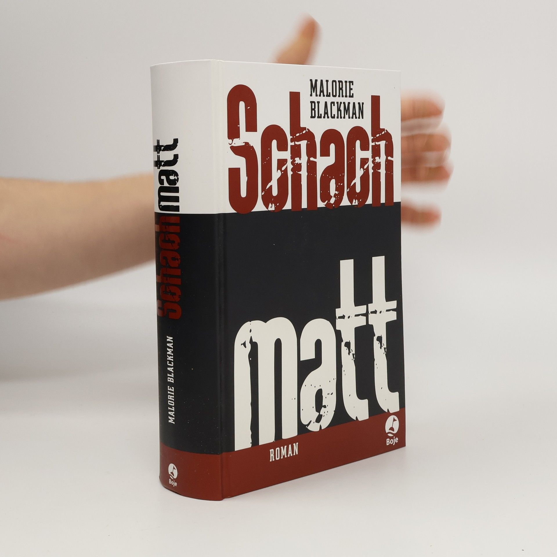 Malorie Blackman Schachmatt