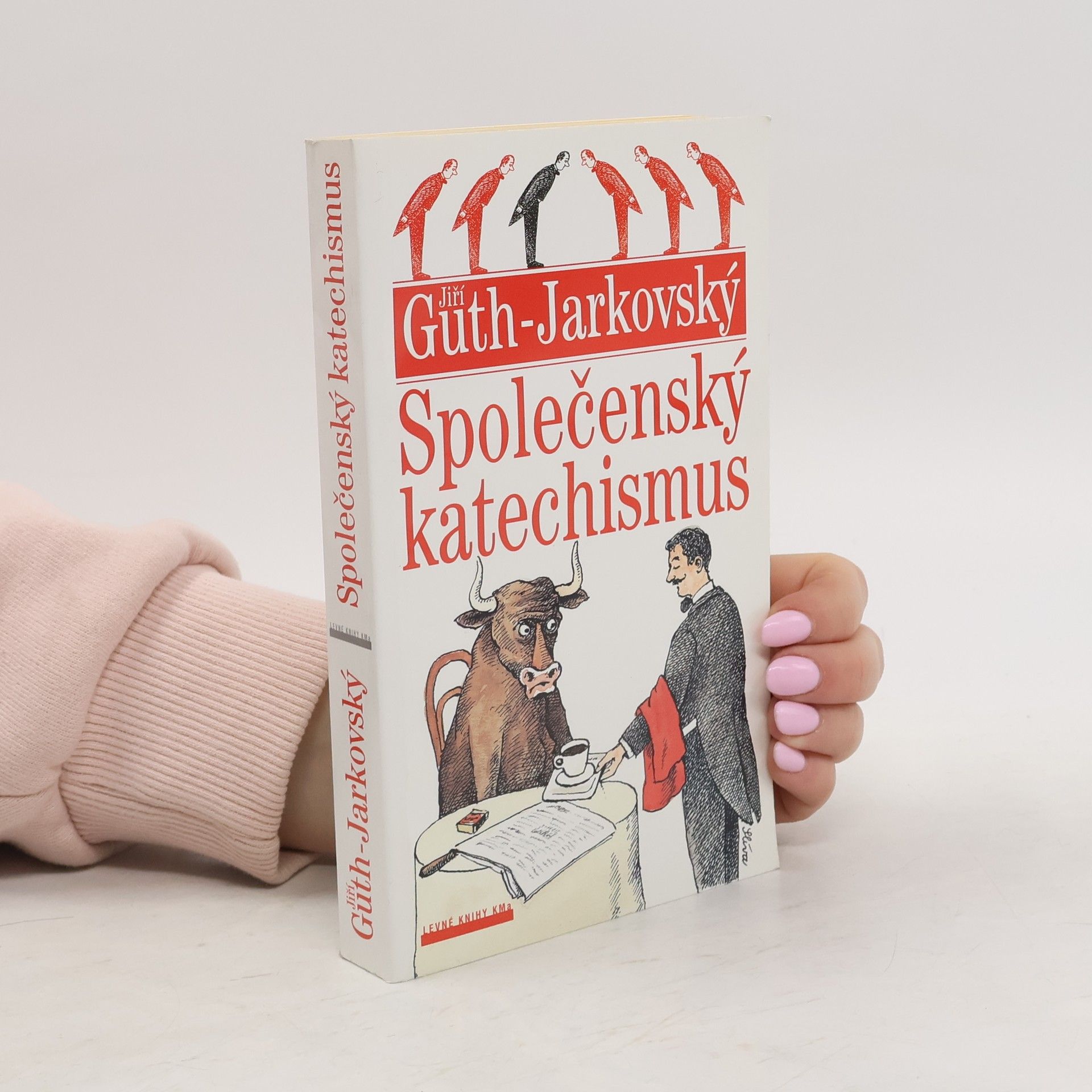 Jiří Guth Společenský katechismus
