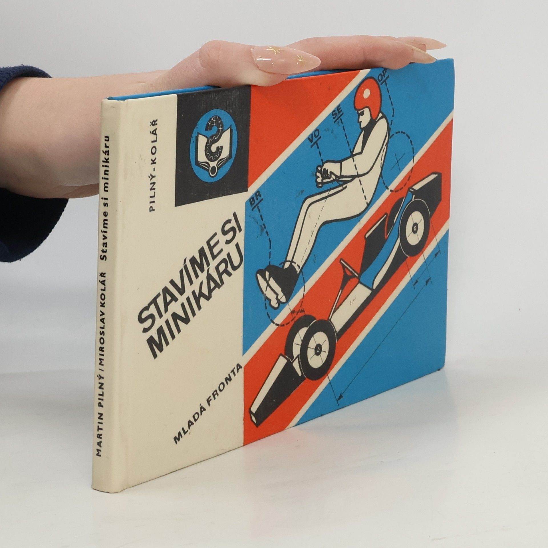 Stavíme si minikáru