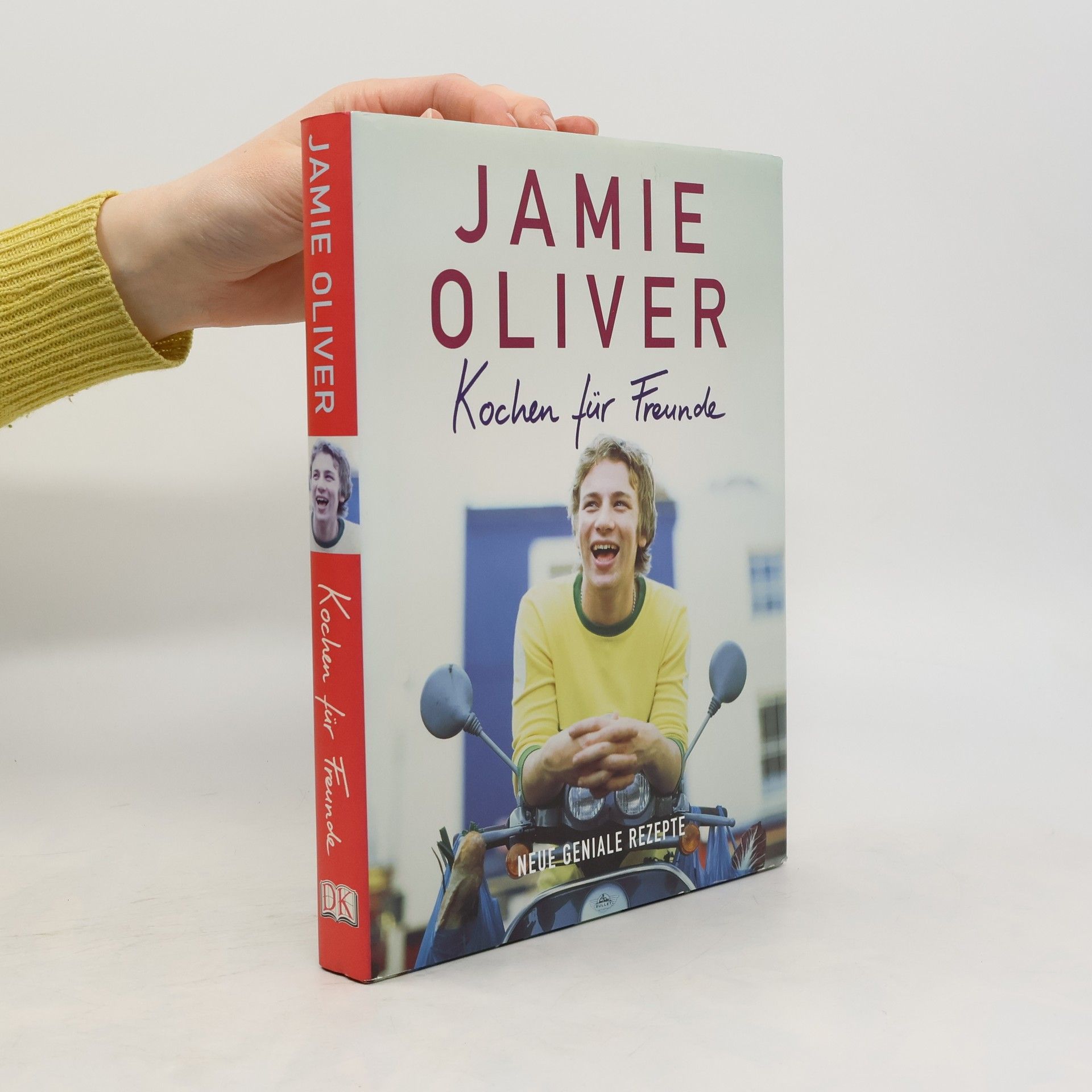 Jamie Oliver Kochen für Freunde