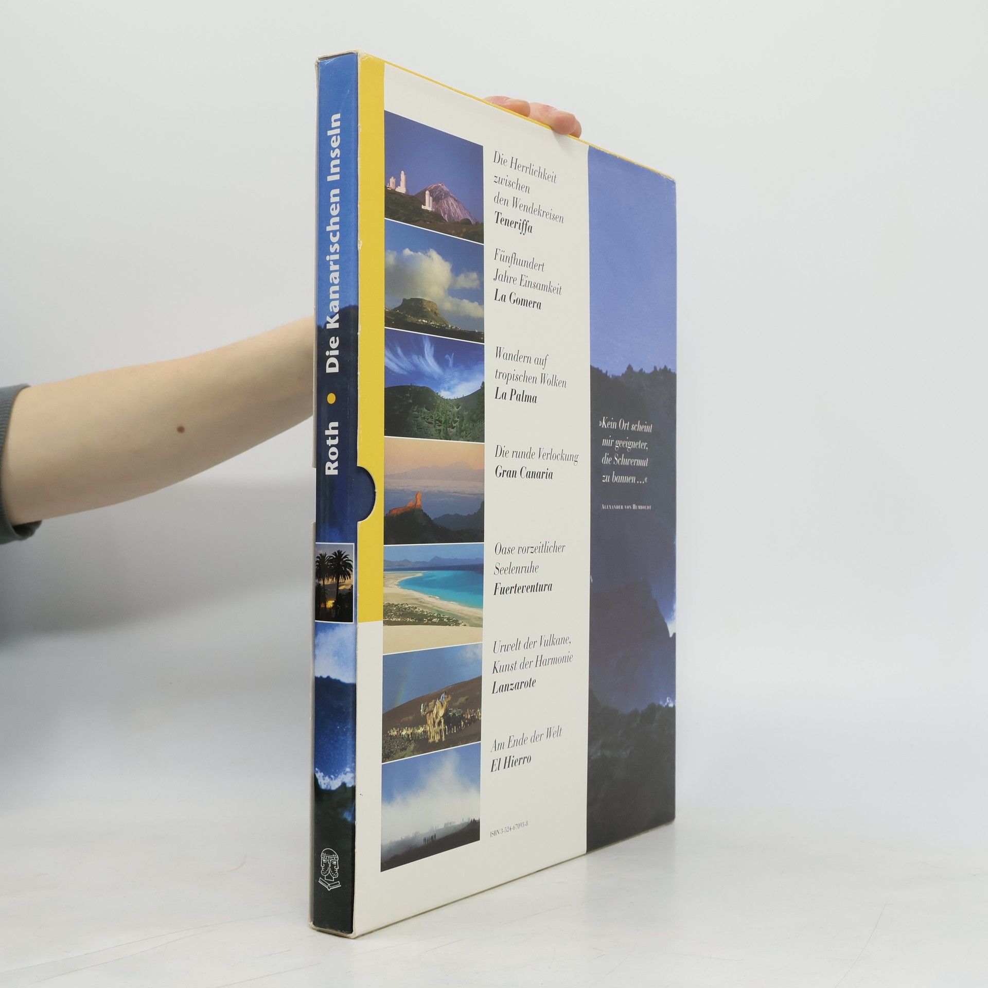 AA.VV. Die Kanarischen Inseln