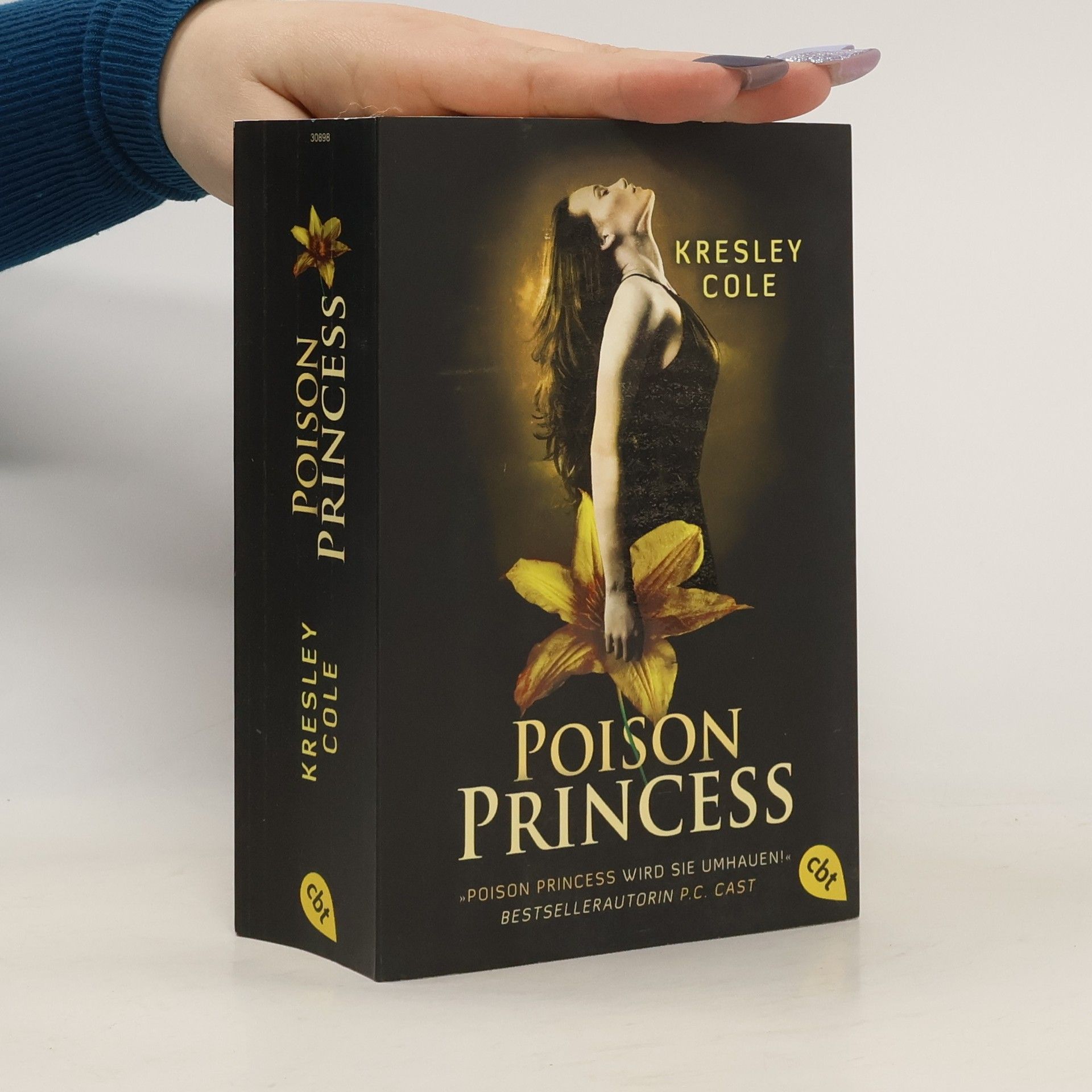 Kresley Cole Poison Princess