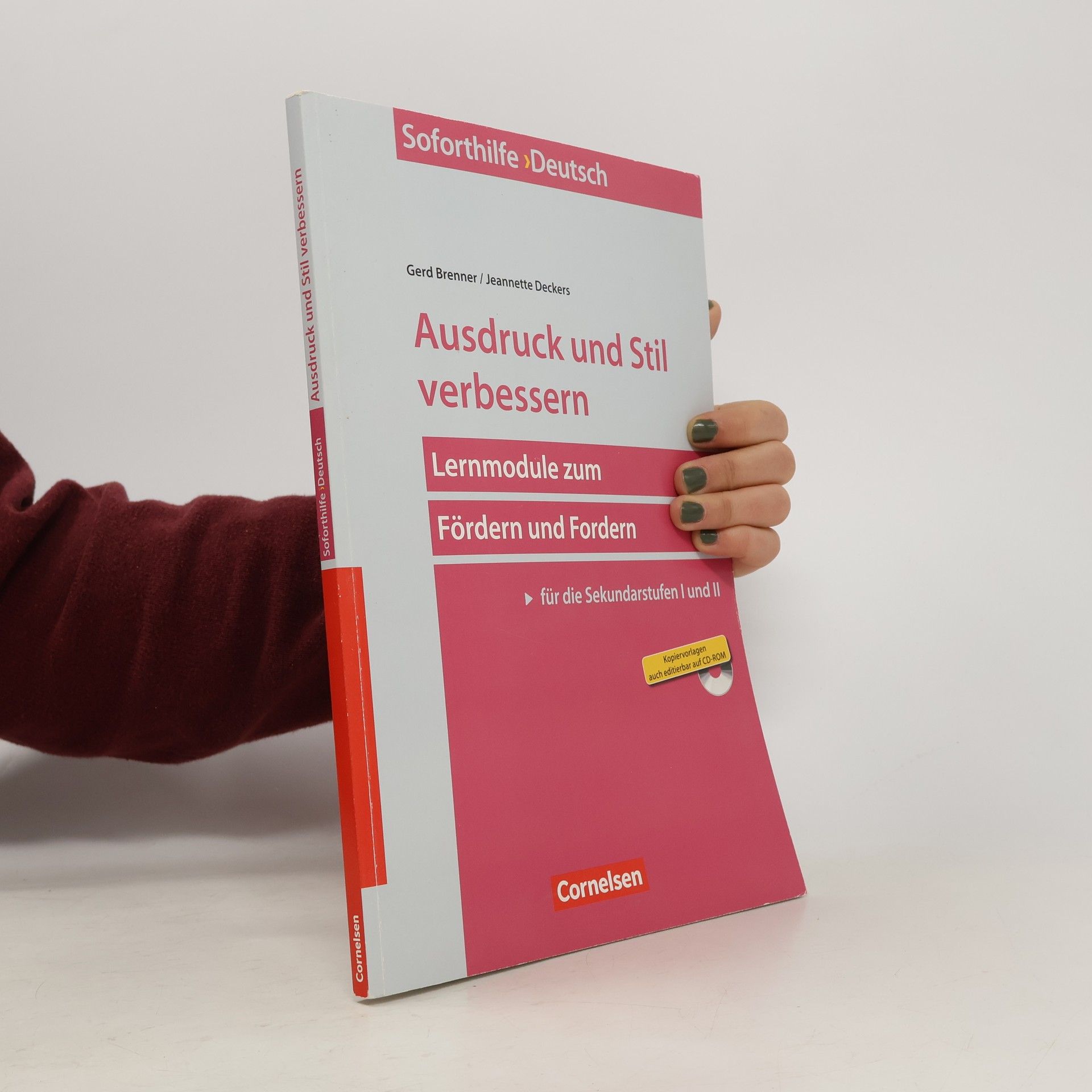 Autorenkollektiv Soforthilfe Deutsch