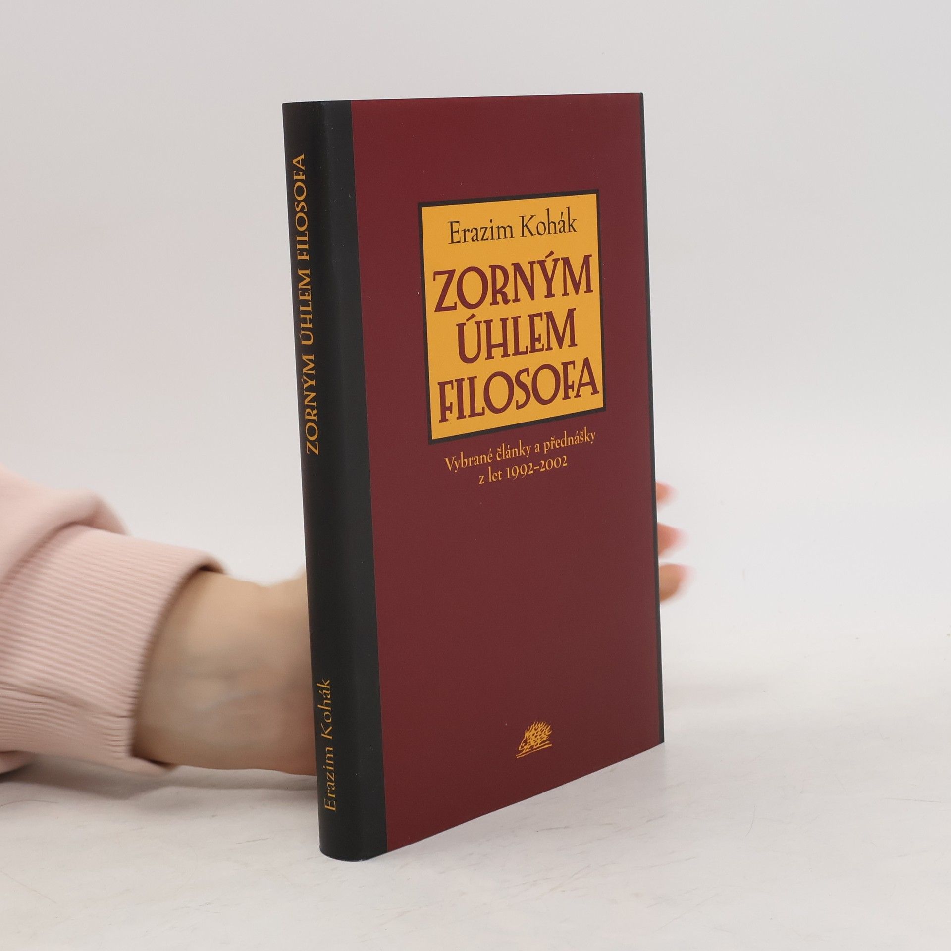 Erazim Kohák Zorným úhlem filosofa