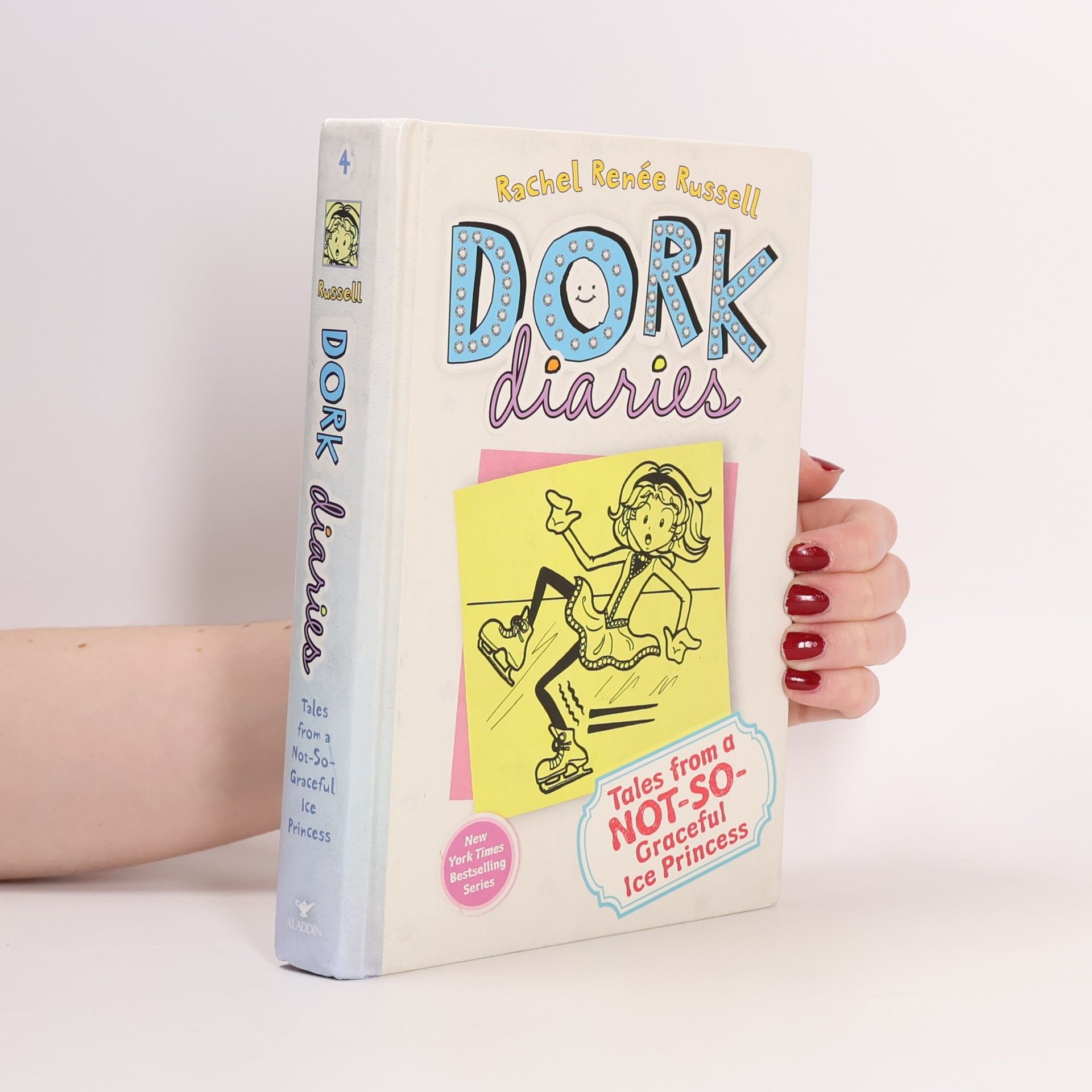 Dork Diaries 4
