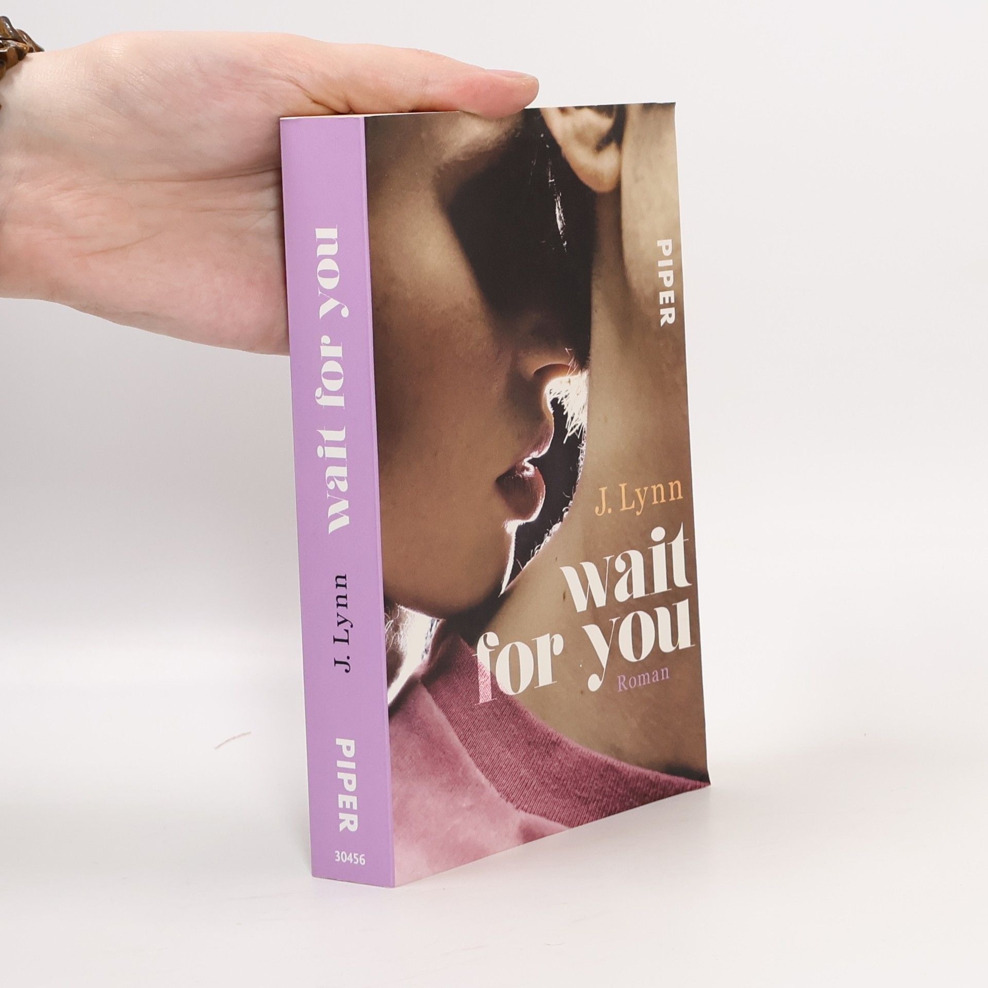 Jennifer Armentrout Wait for You