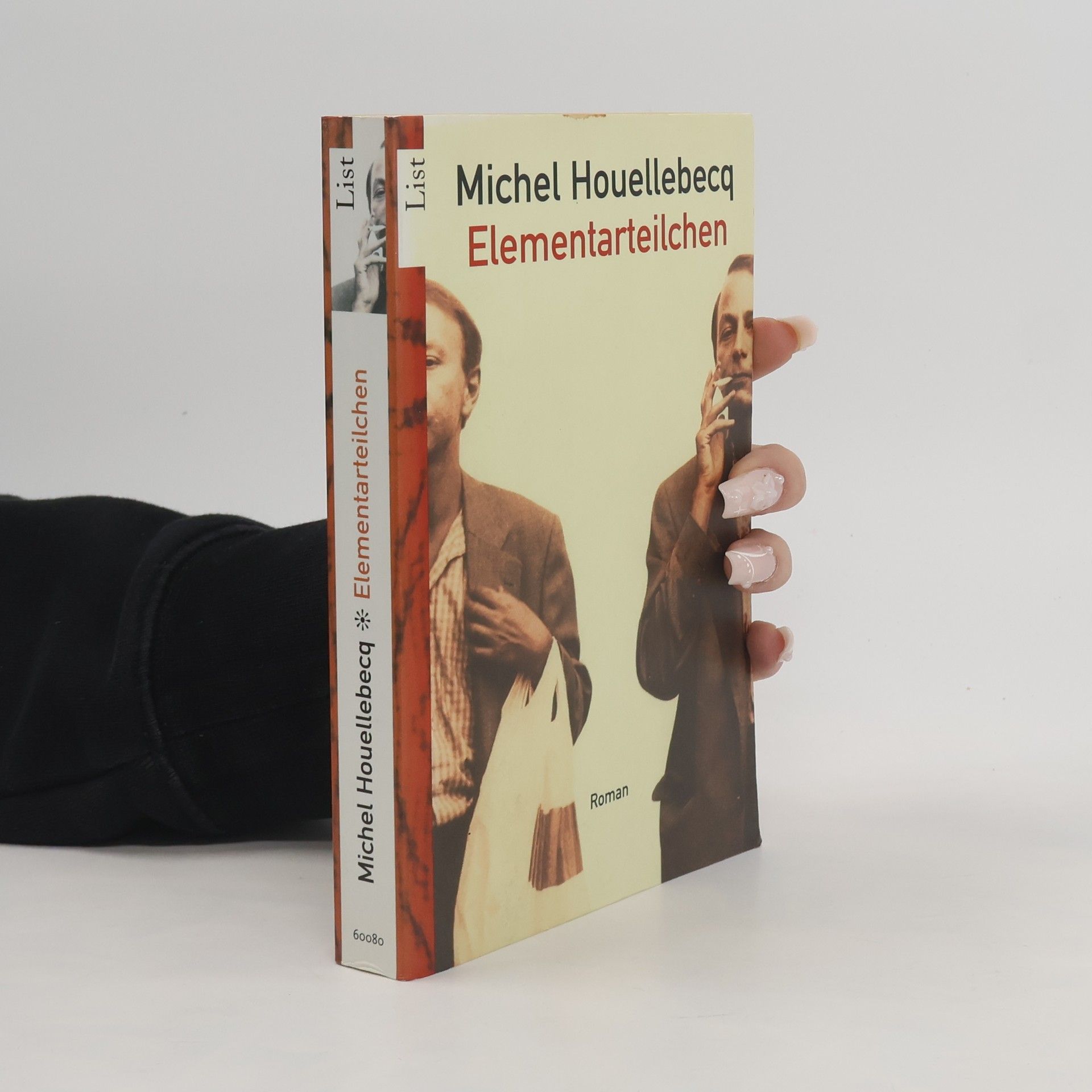 Michel Houellebecq Elementarteilchen