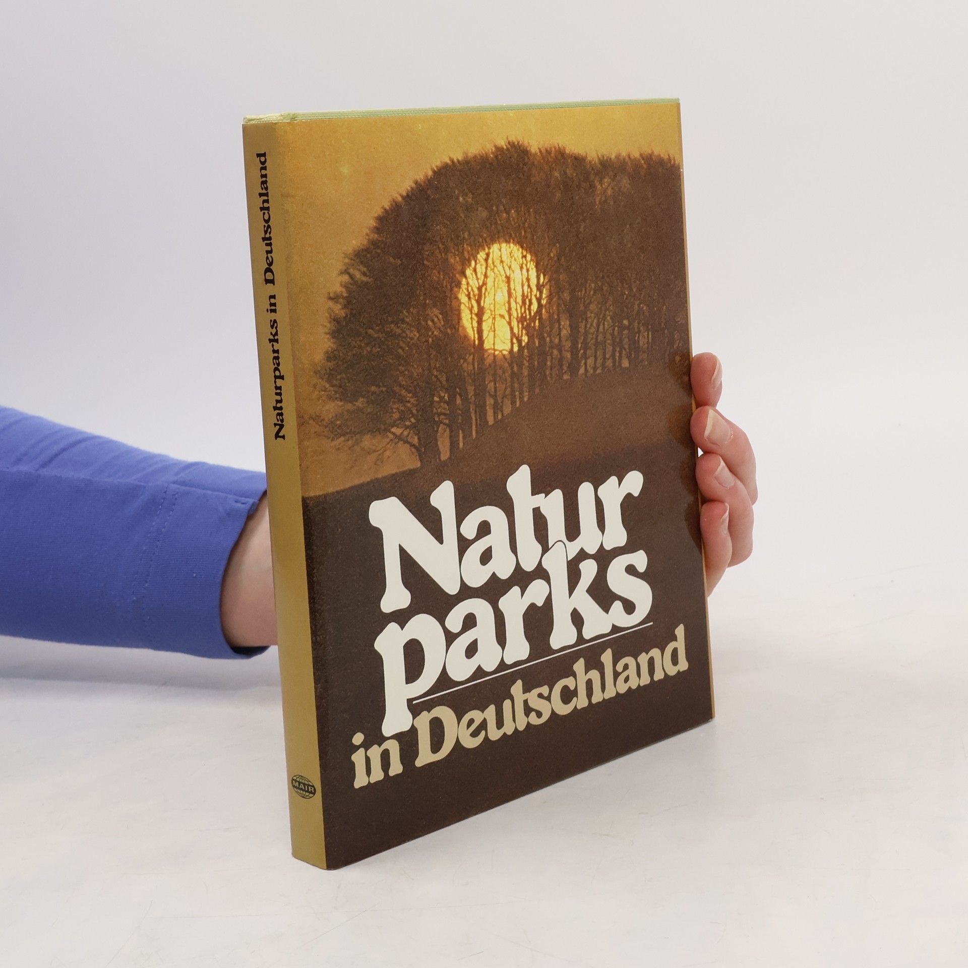 Naturparks in Deutschland