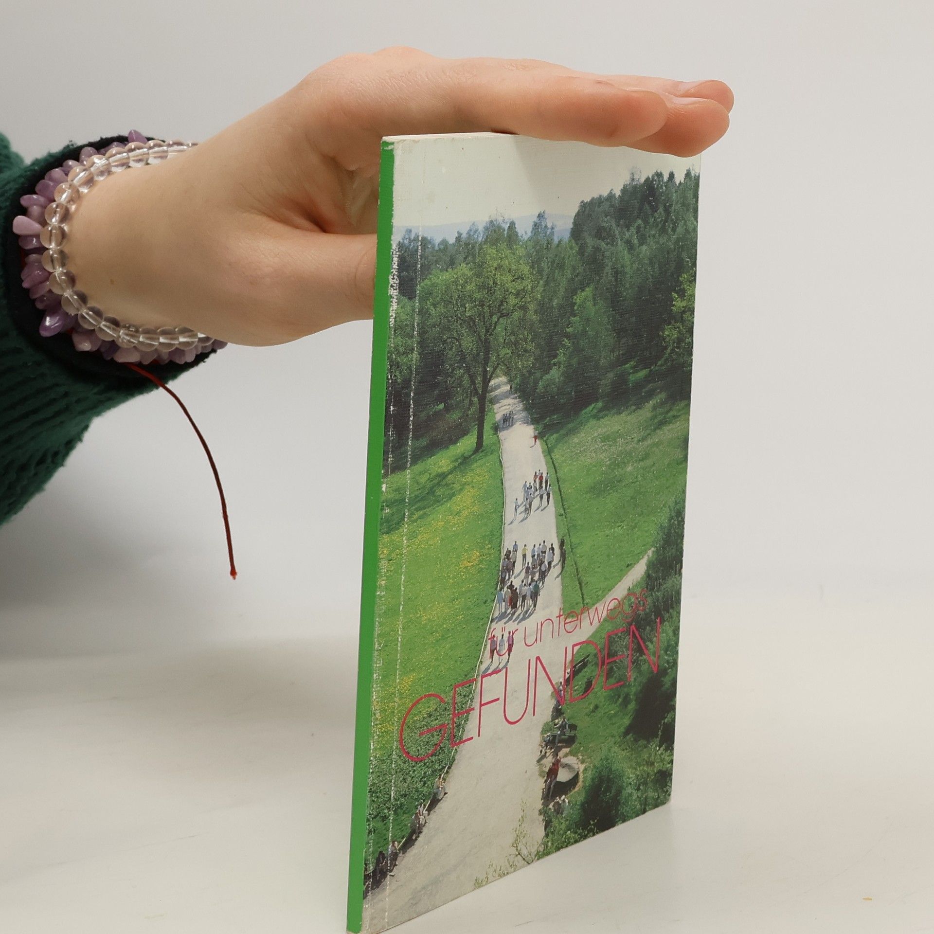 AA.VV. Für unterwegs gefunden