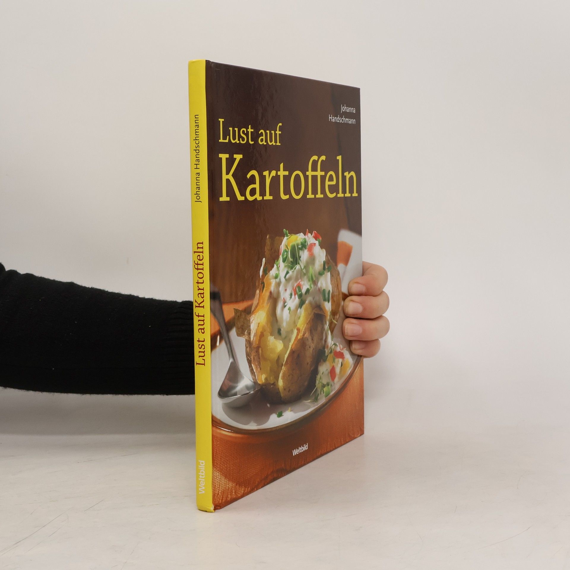 Johanna Handschmann Lust auf Kartoffeln