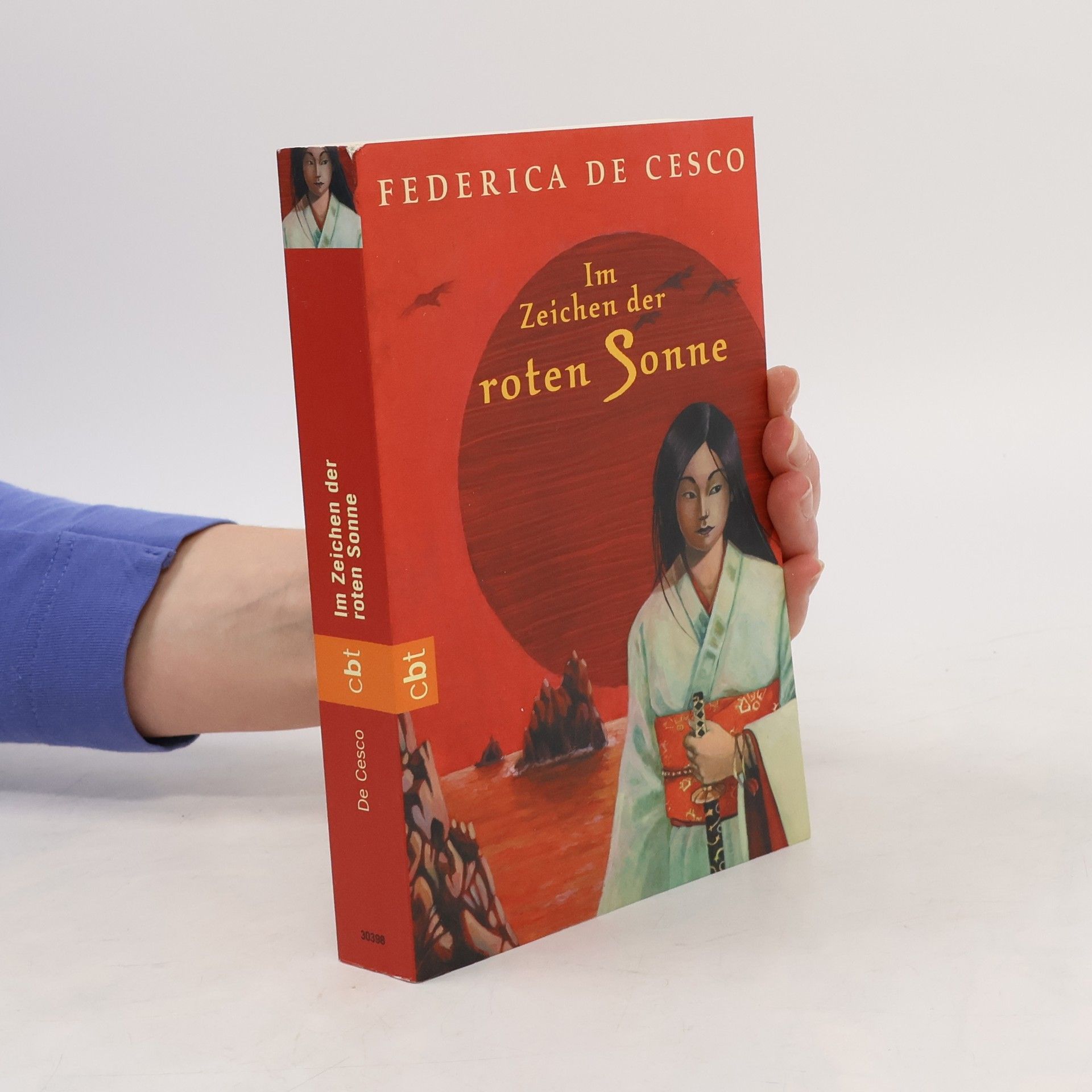 Federica de Cesco Im Zeichen der roten Sonne