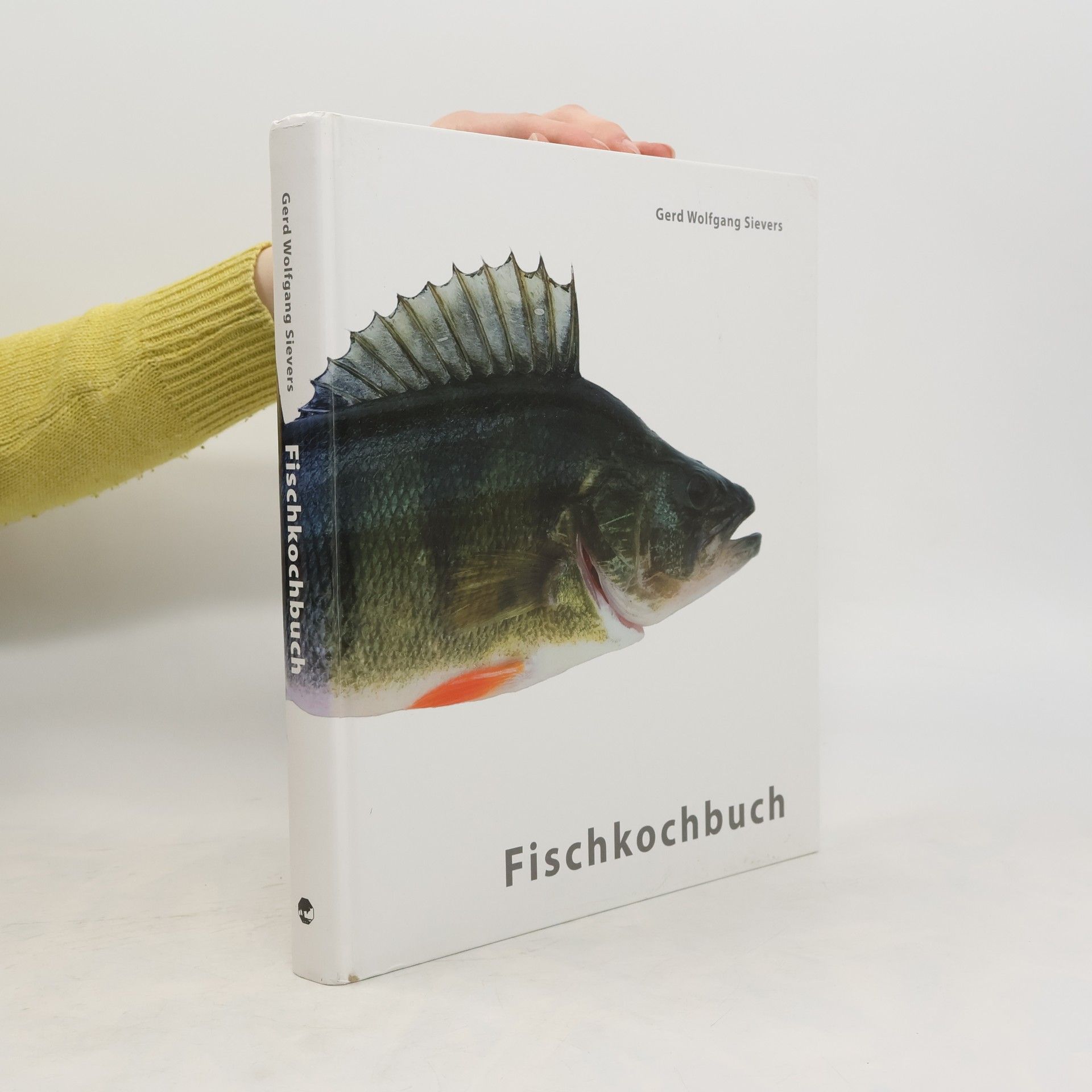 Gerd Wolfgang Sievers Das Kärntner Fischkochbuch