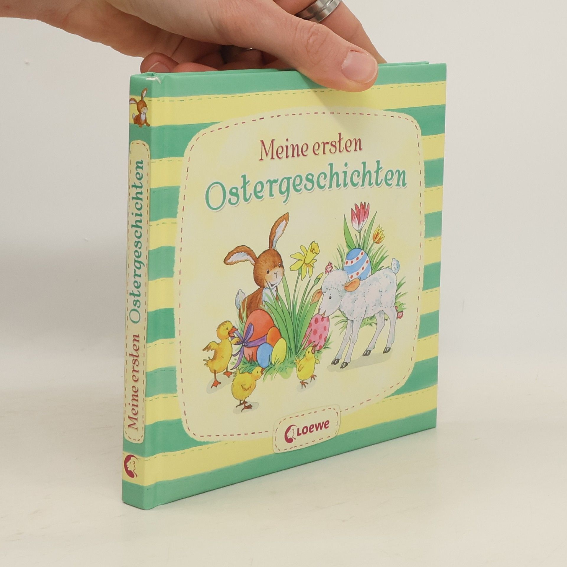 Silke Voigt Meine ersten Ostergeschichten