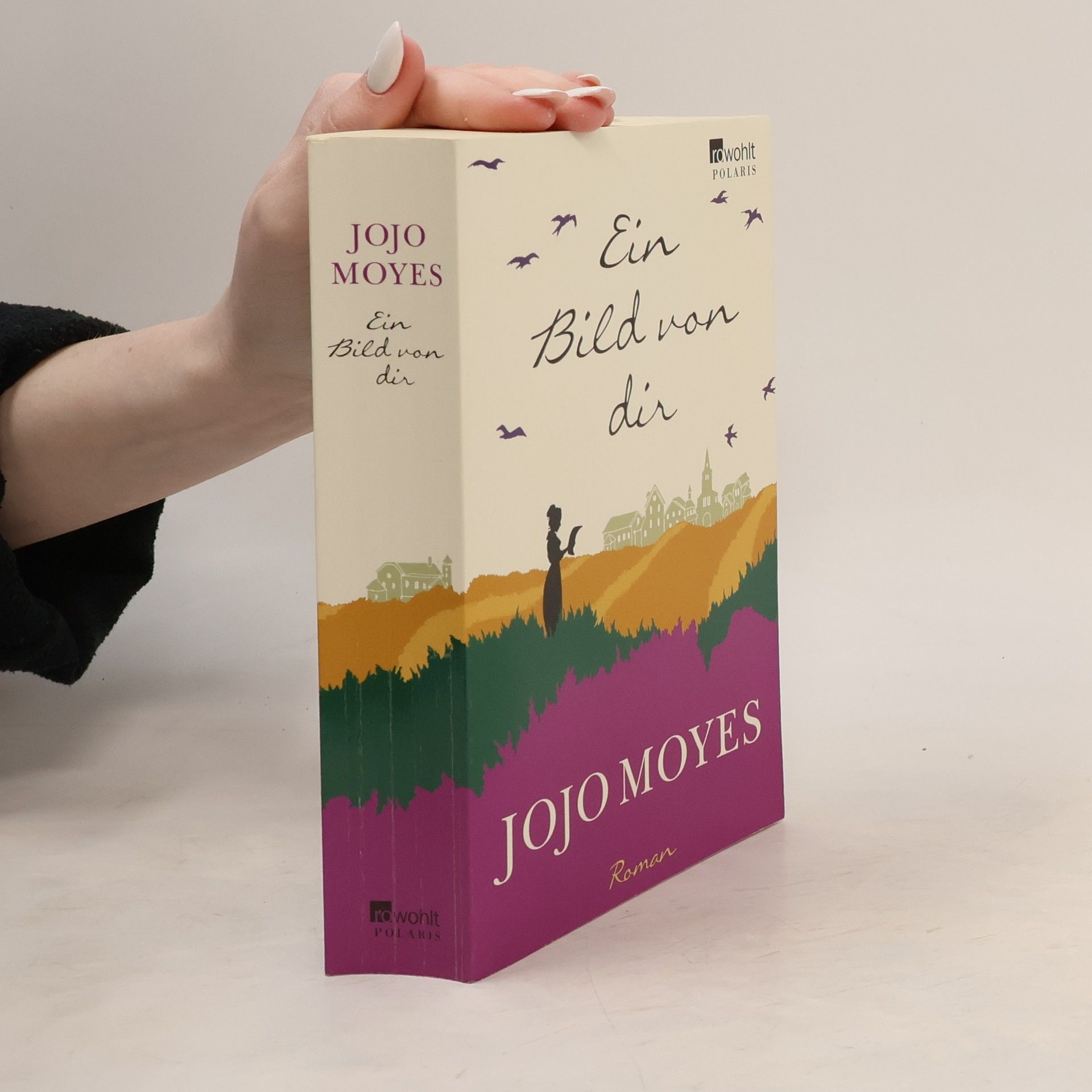 Jojo Moyes Ein Bild von dir