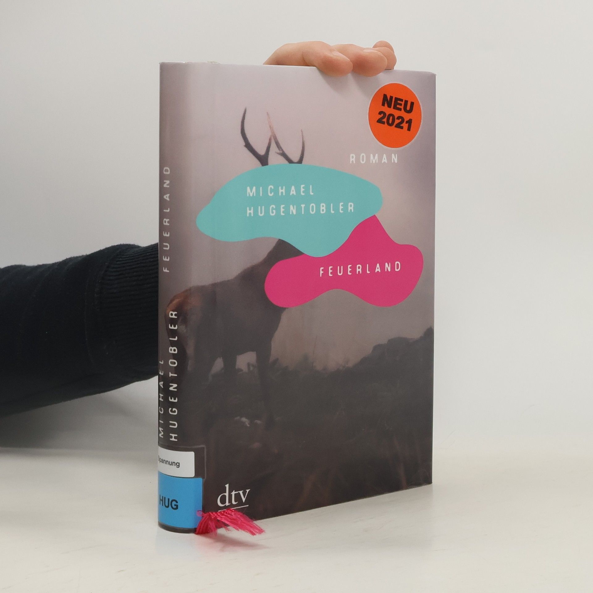 Michael Hugentobler Feuerland