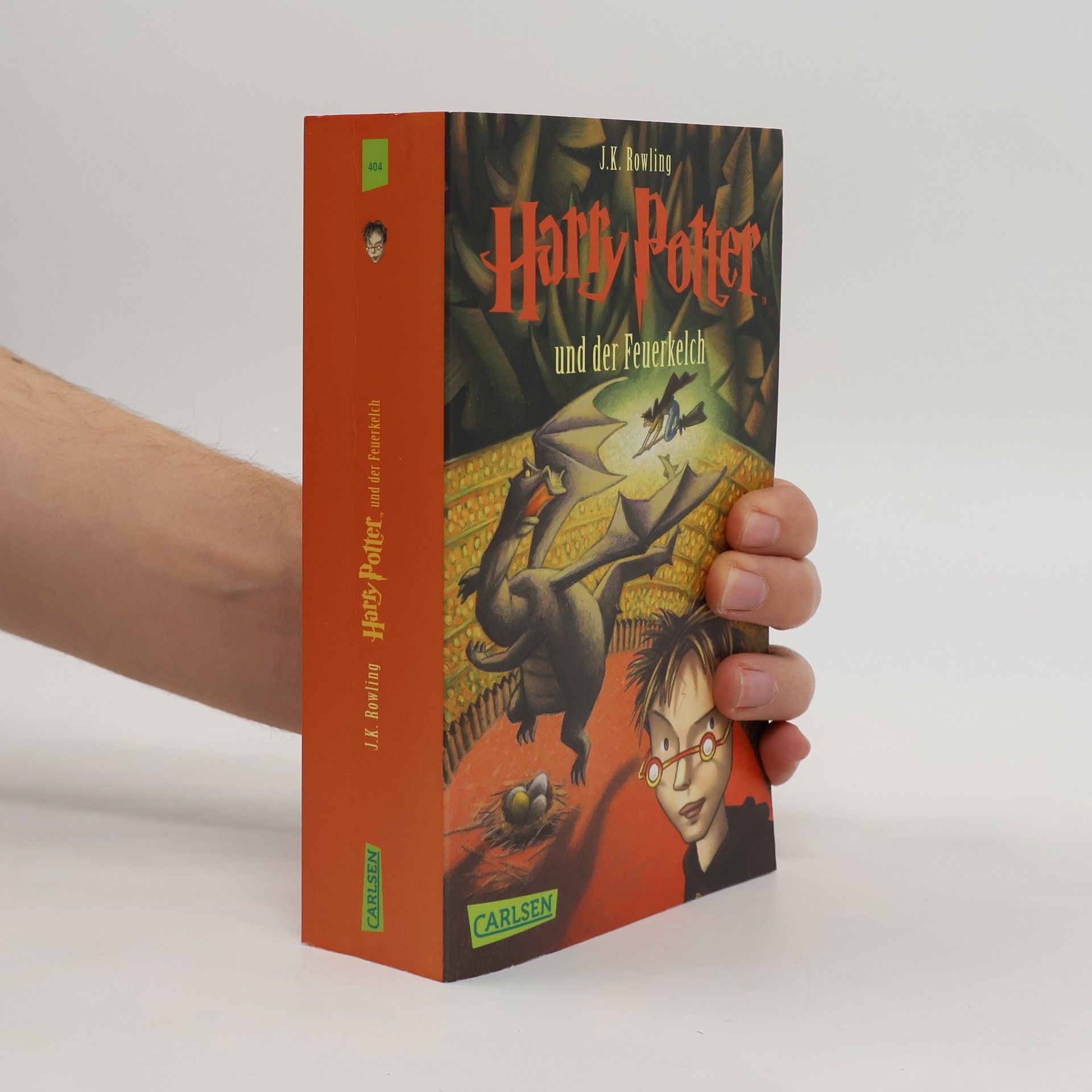 Harry Potter und der Feuerkelch