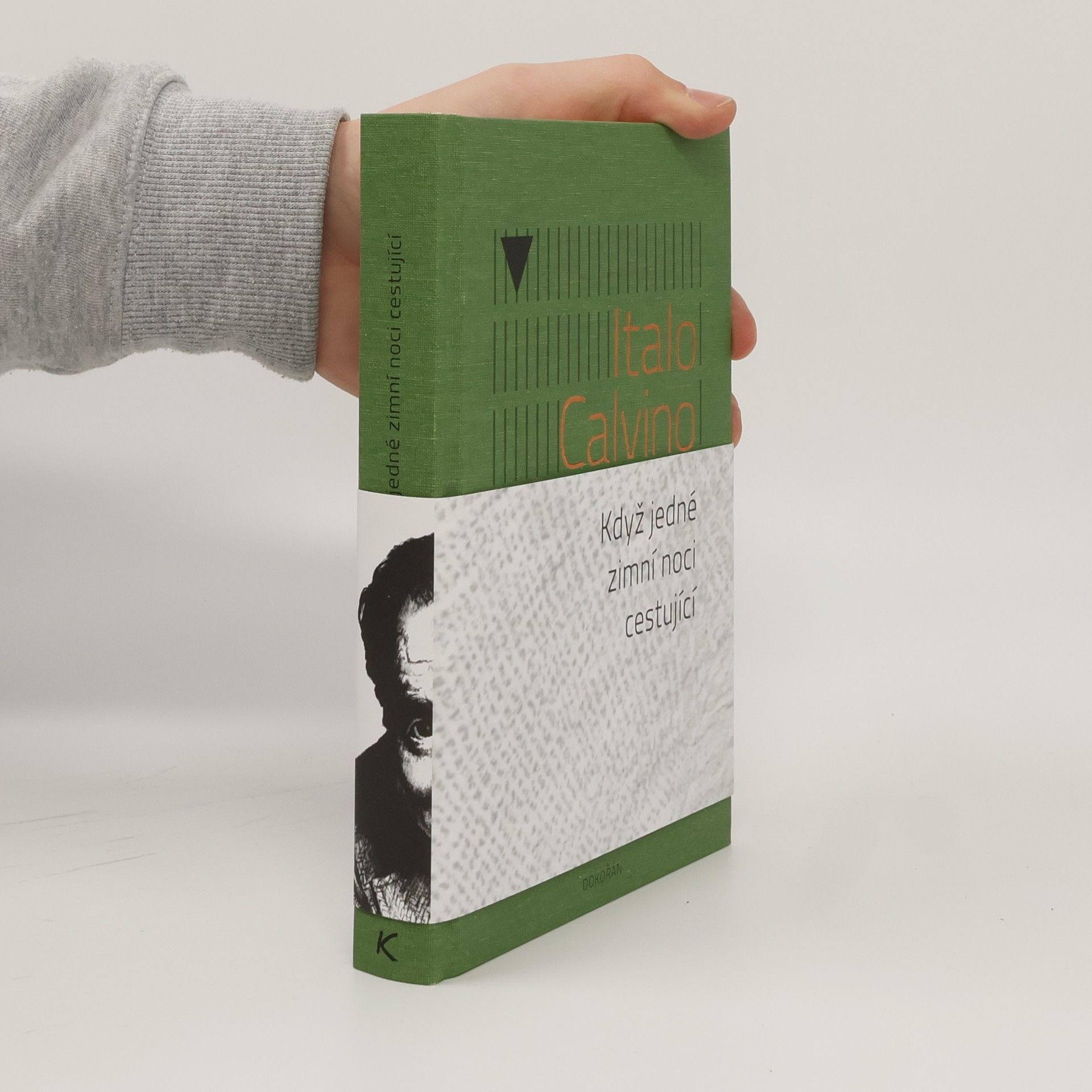 Italo Calvino Když jedné zimní noci cestující