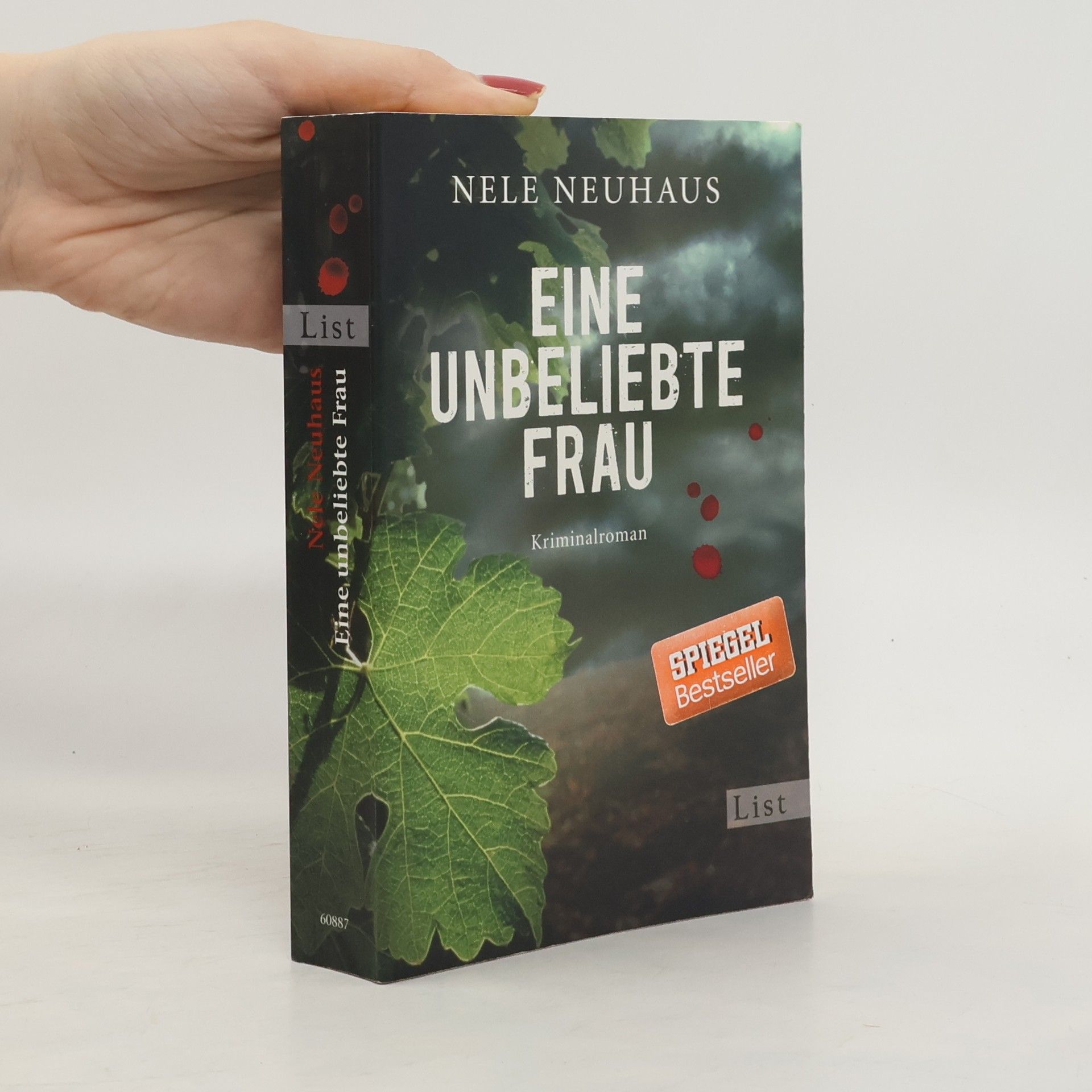 Nele Neuhaus Eine unbeliebte Frau