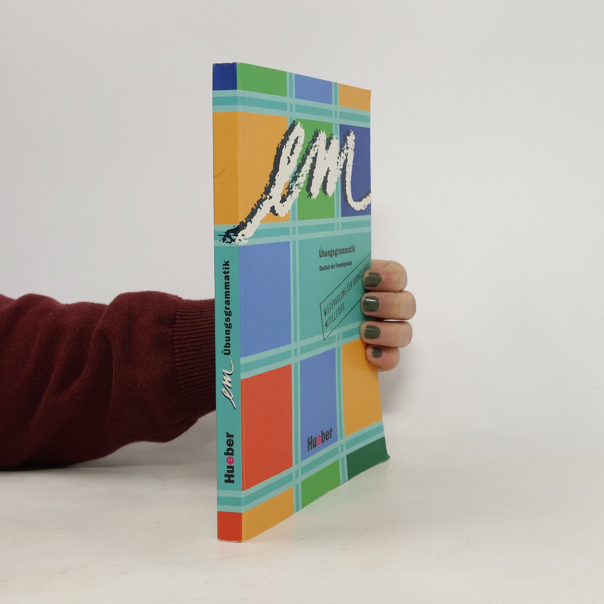 Em : Übungsgramatik Deutsch als Fremdsprache