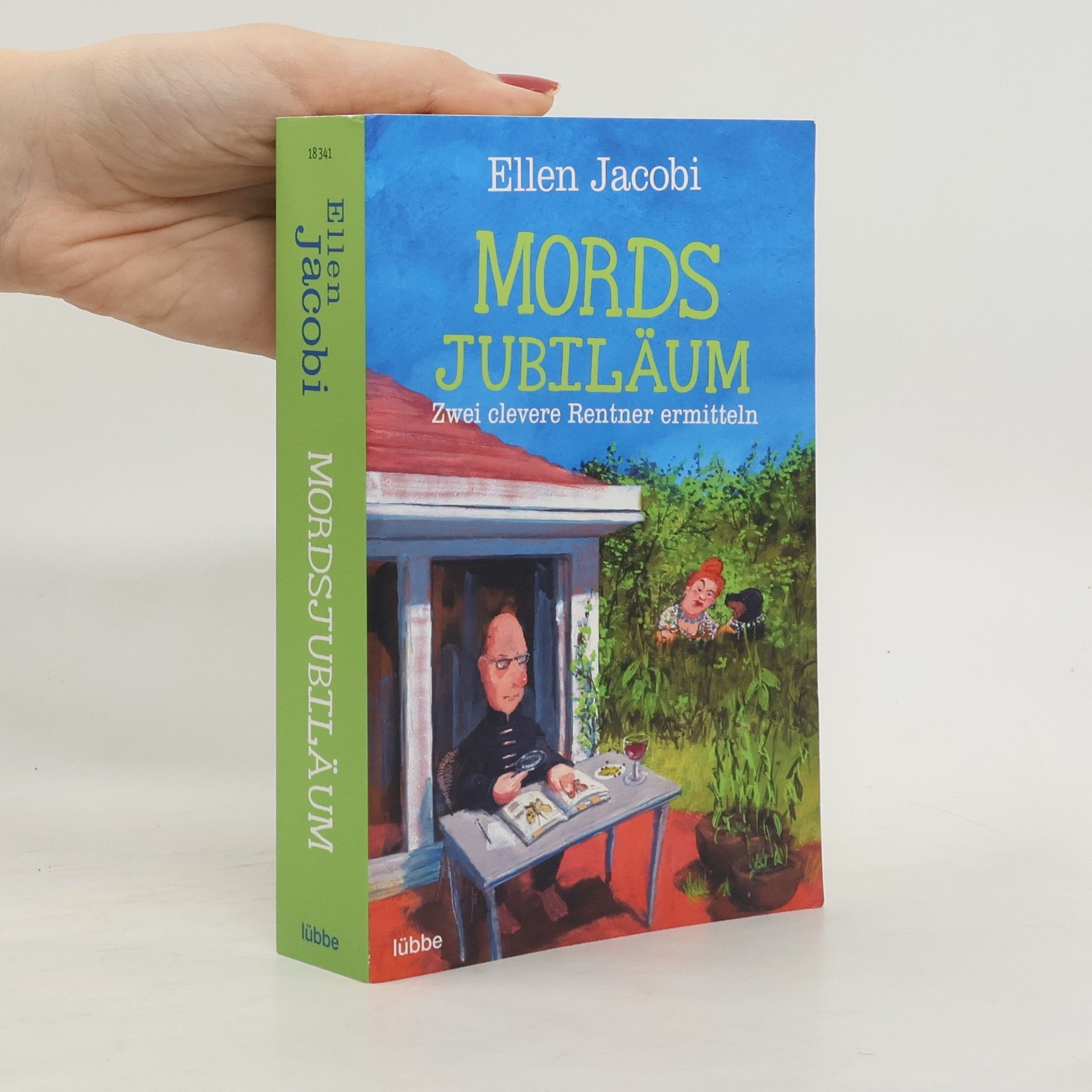 Ellen Jacobi Mordsjubiläum