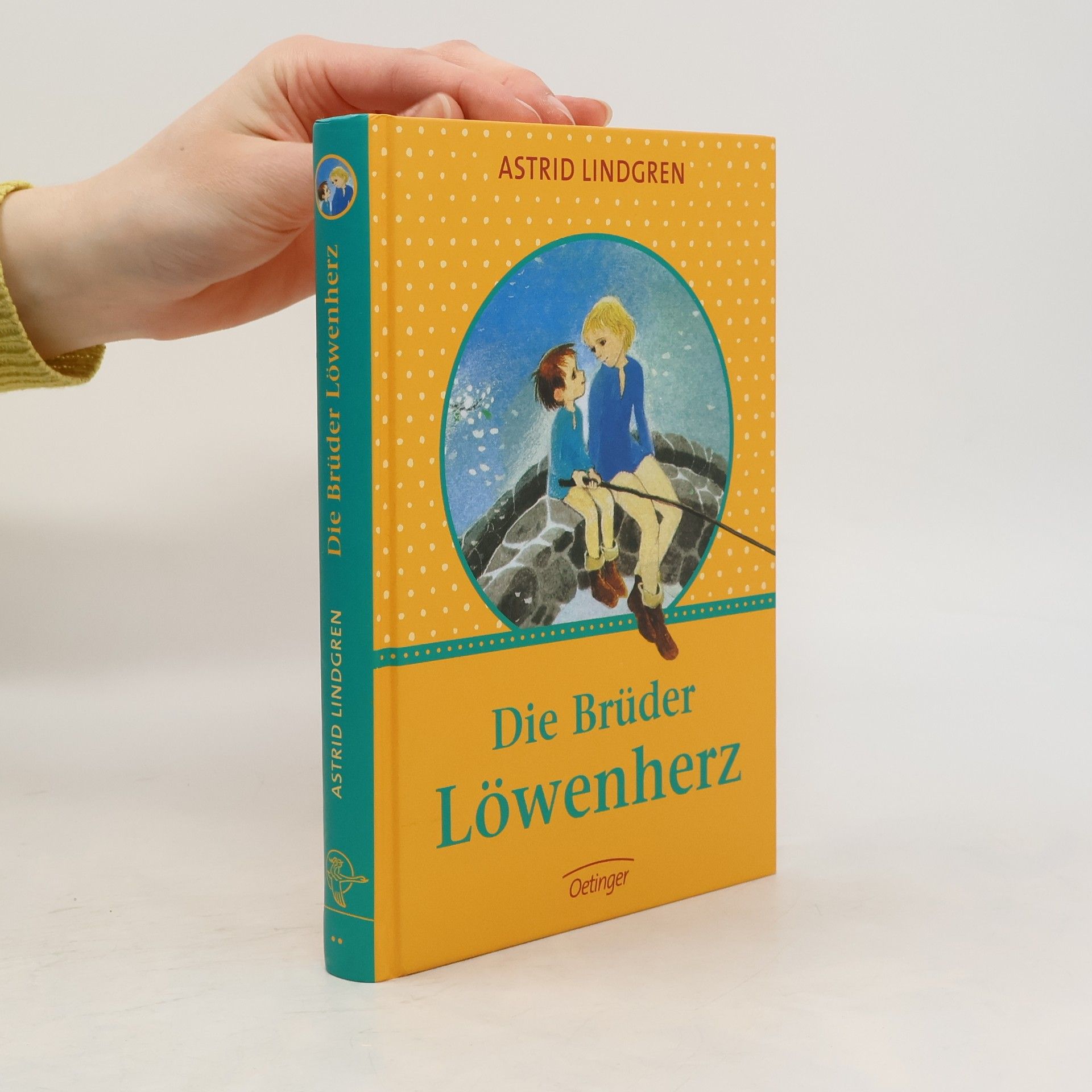 Die Brüder Löwenherz