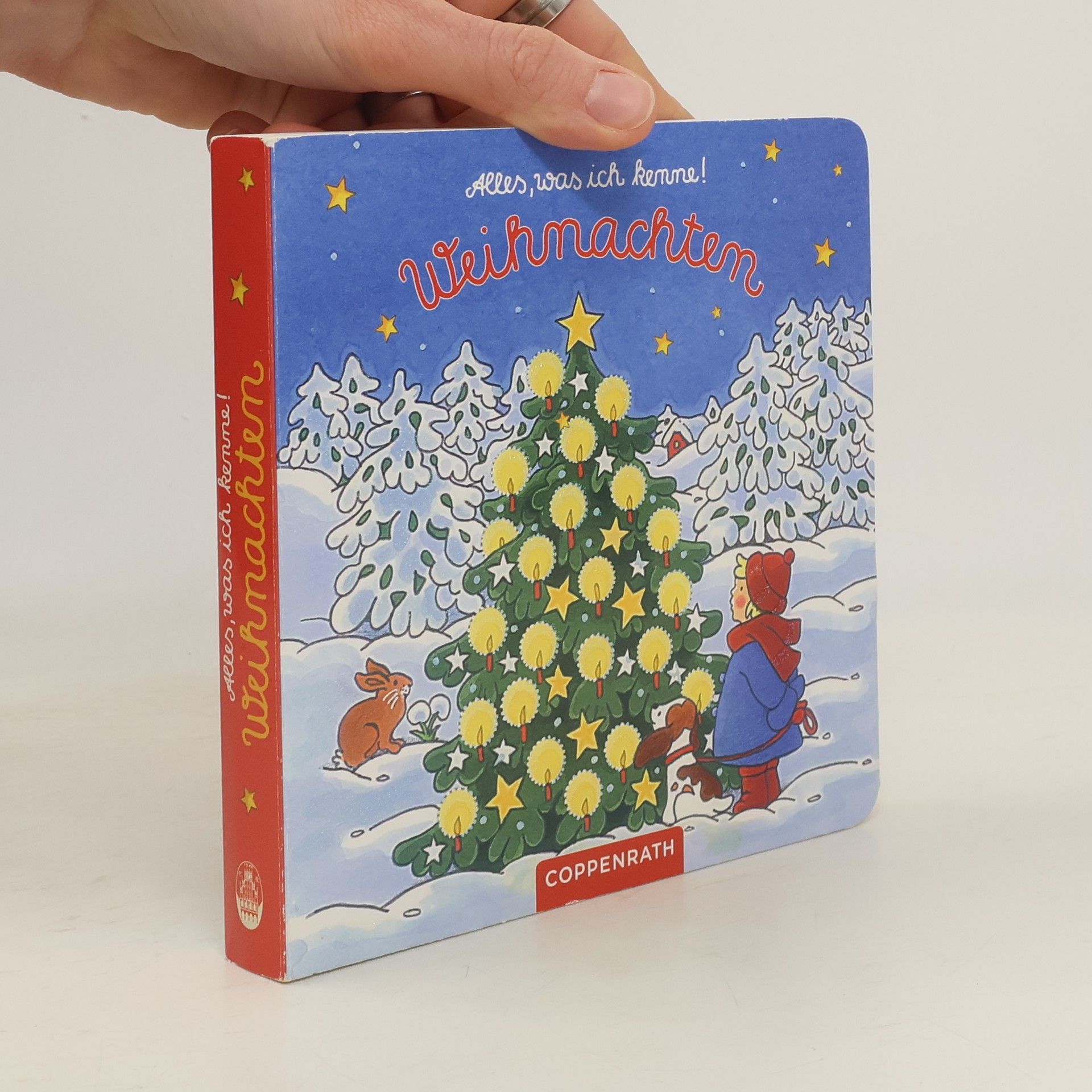 Regina Hufen Alles, was ich kenne! Weihnachten