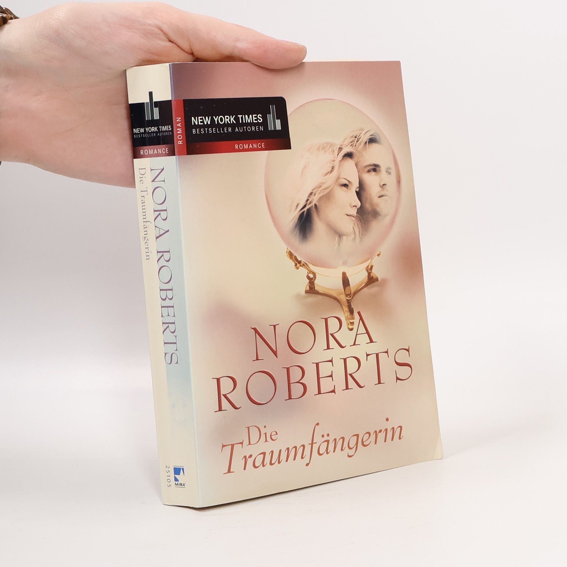 Nora Roberts Die Traumfängerin