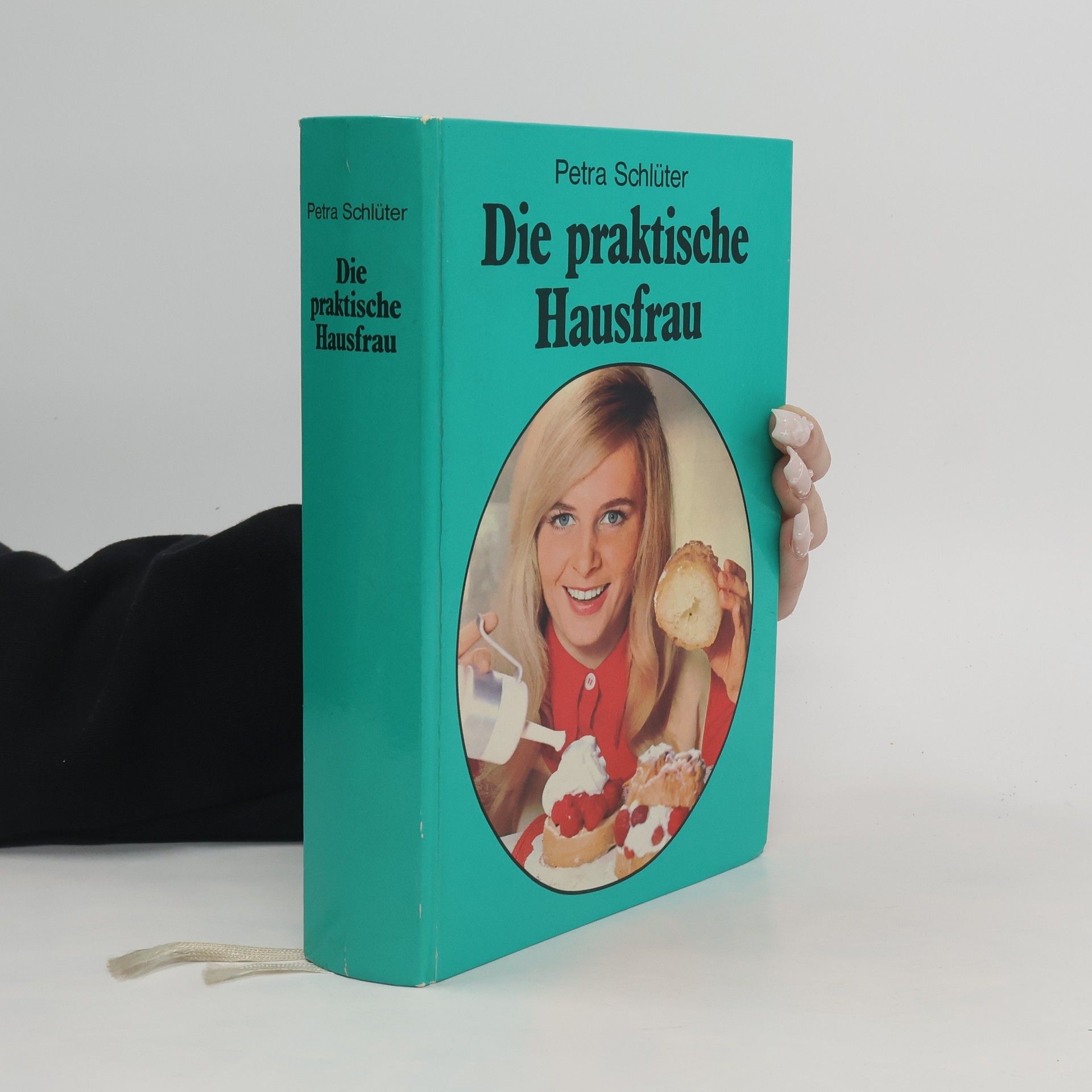 Petra Schlüter Die praktische Hausfrau