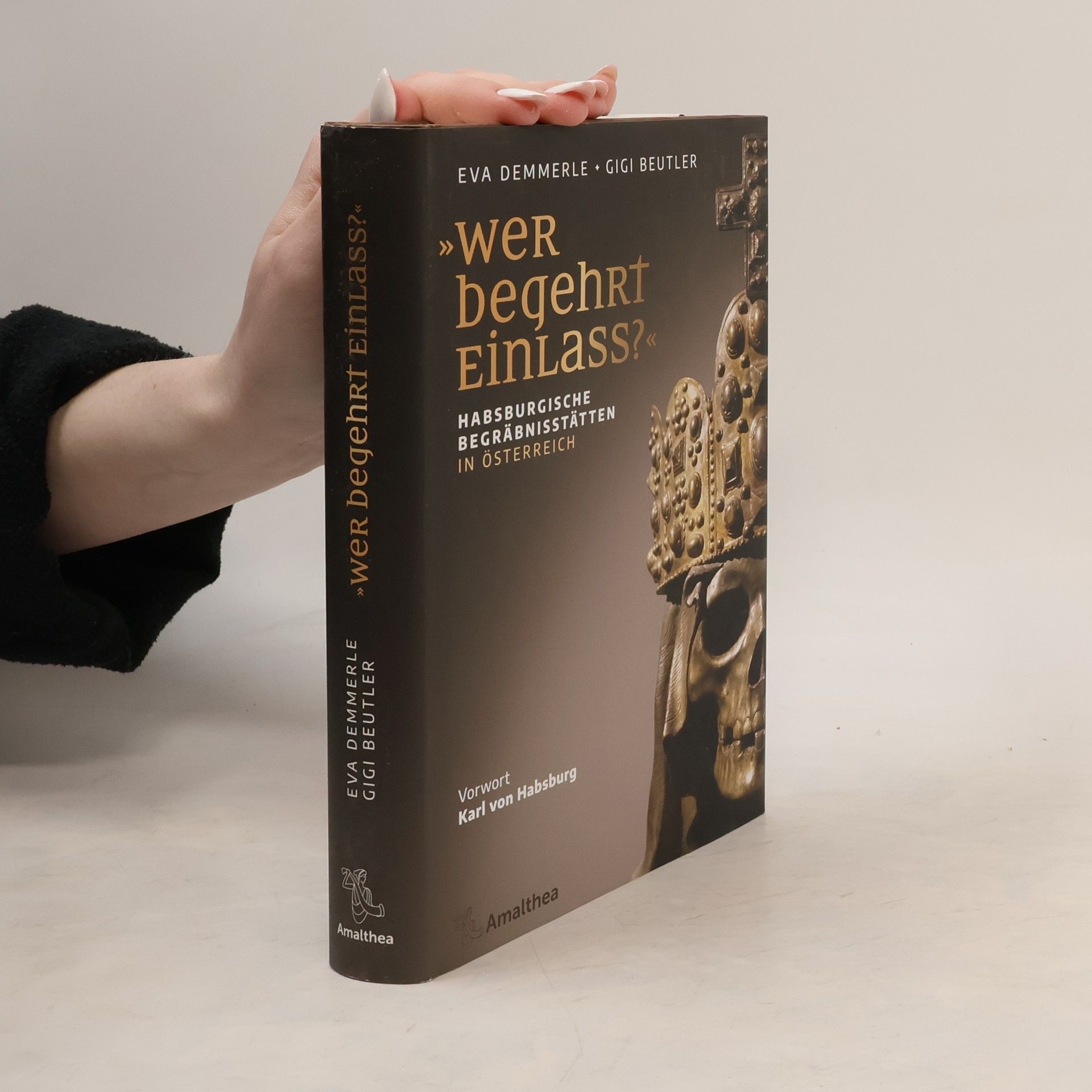 "Wer begehrt Einlass?"