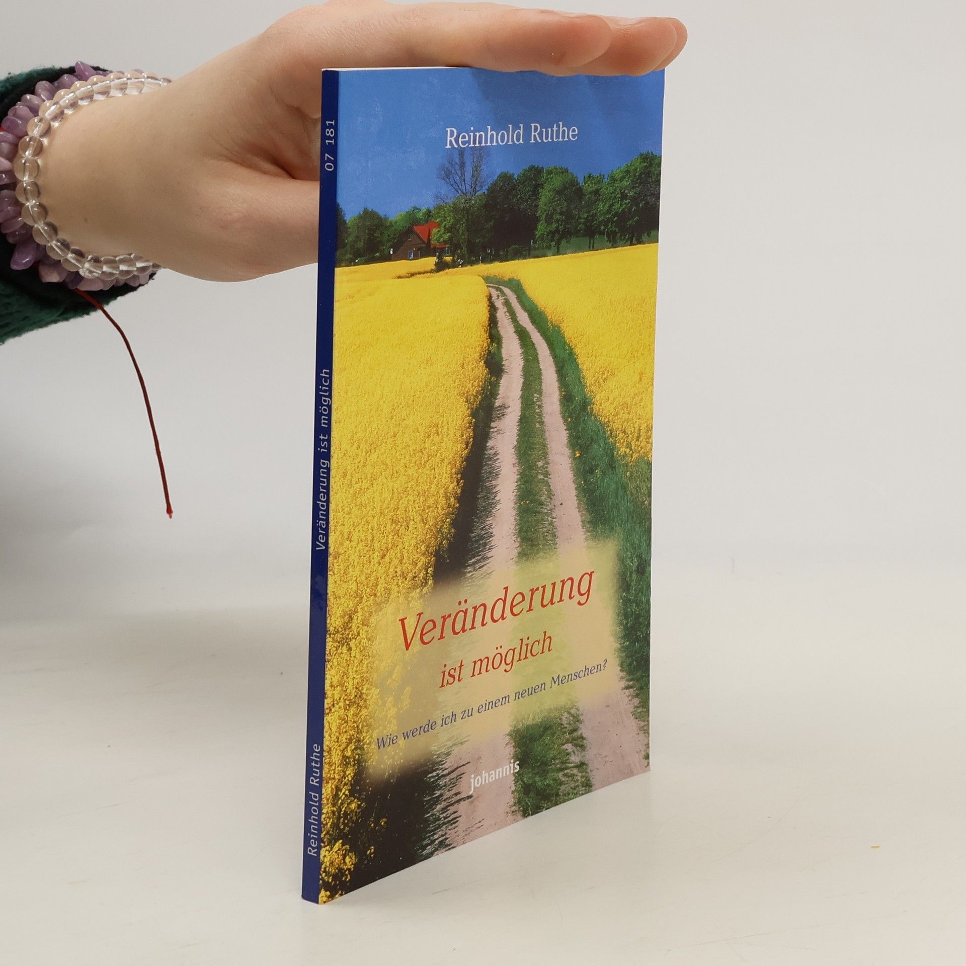 Reinhold Ruthe Veränderung ist möglich