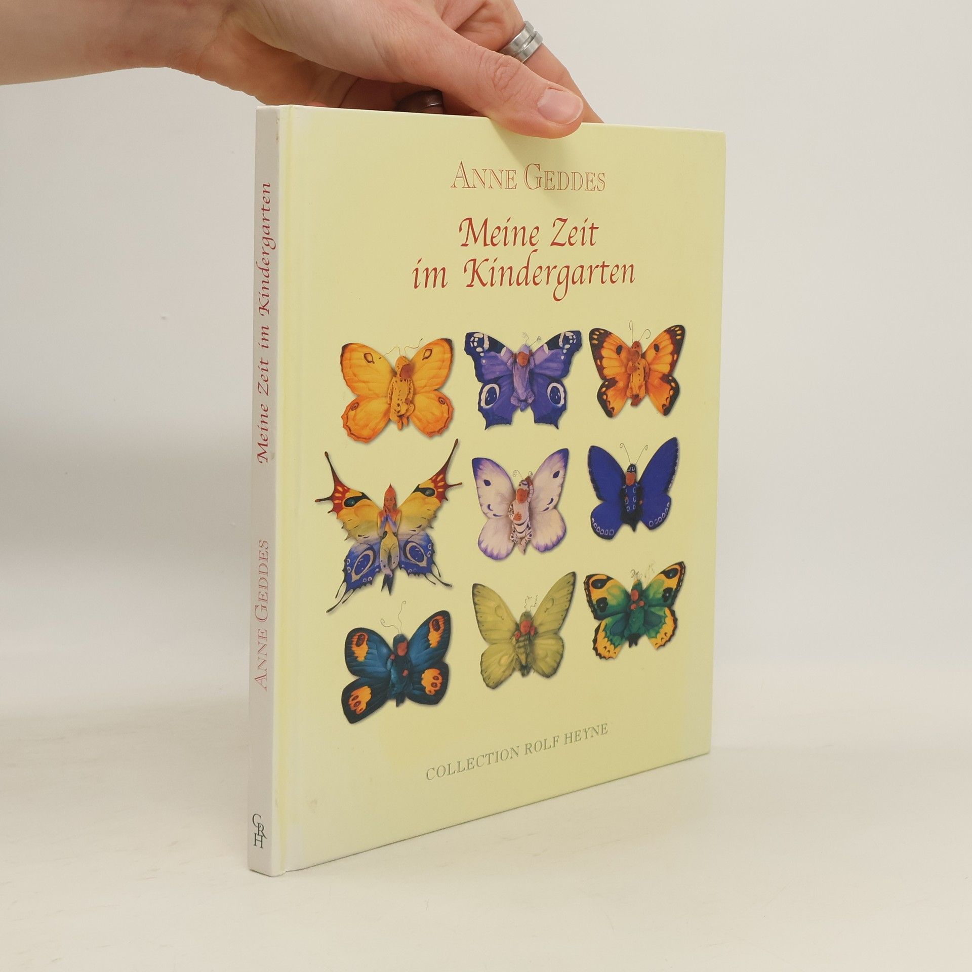 Anne Geddes Vollkommen